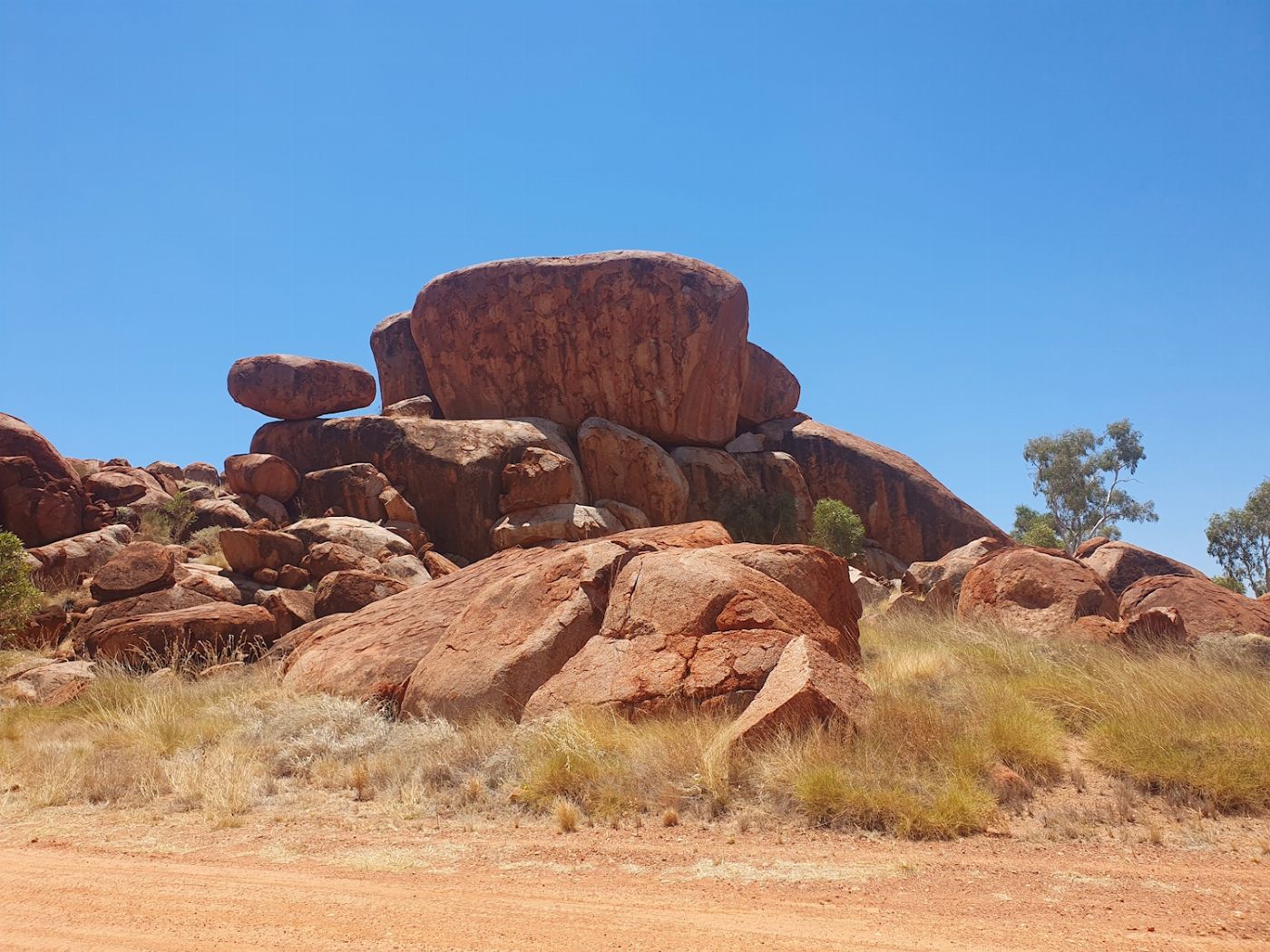 Kapalga Travel Central Australia tour