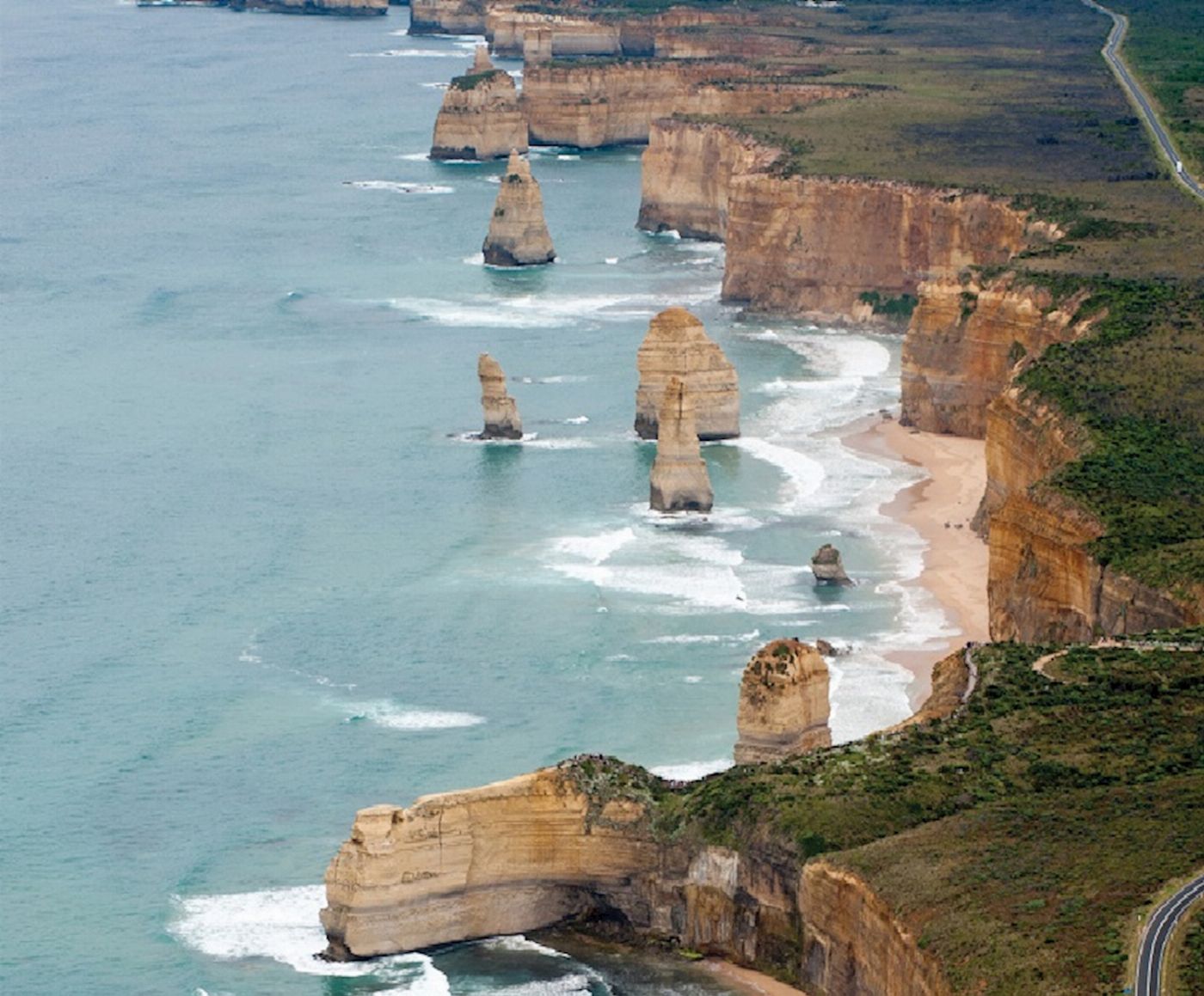 Around And About Platypus Two Day Great Ocean Road Tour