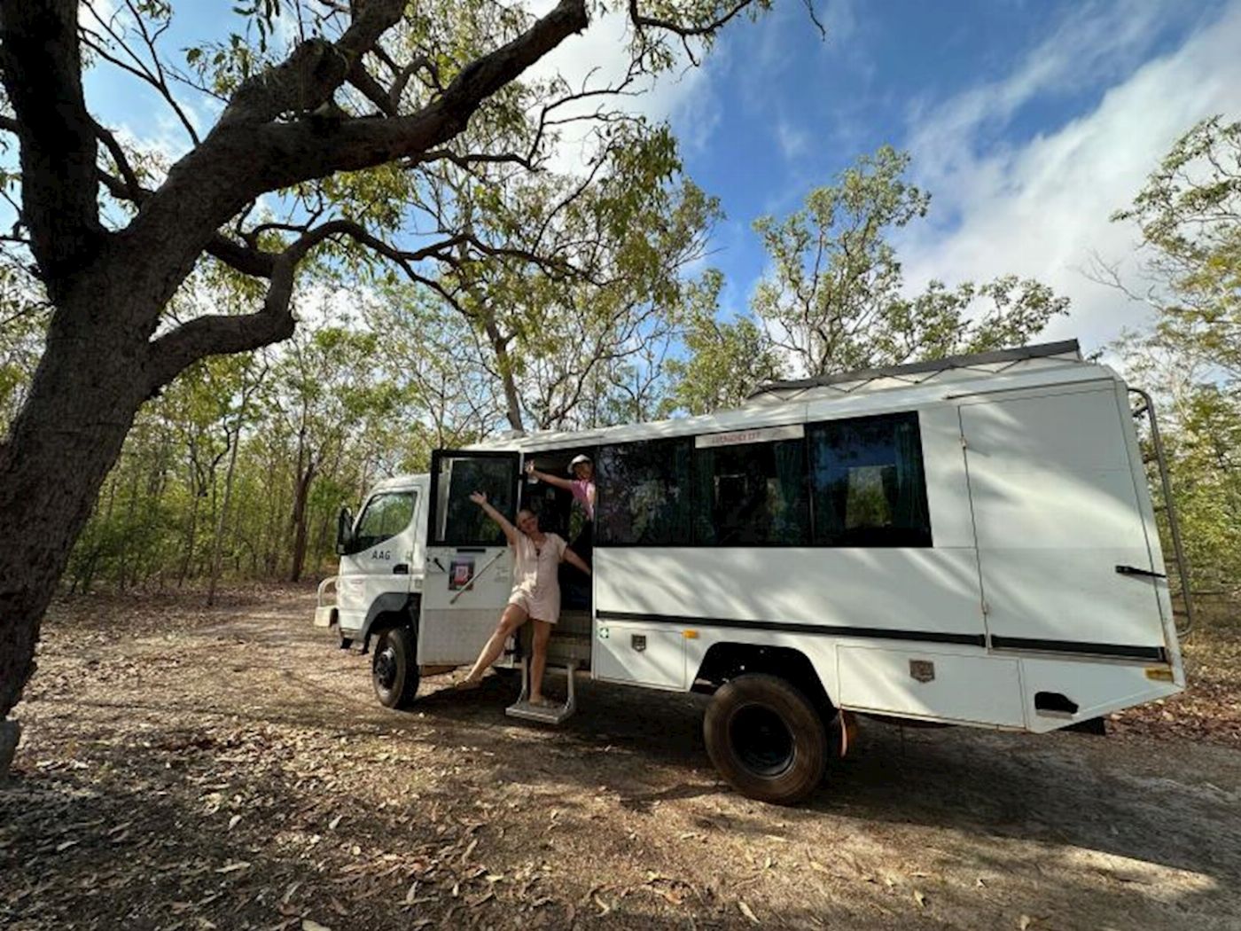 Adventure Tours (ATA) 4WD Kakadu Adventure - Hotel Twin (June - September)