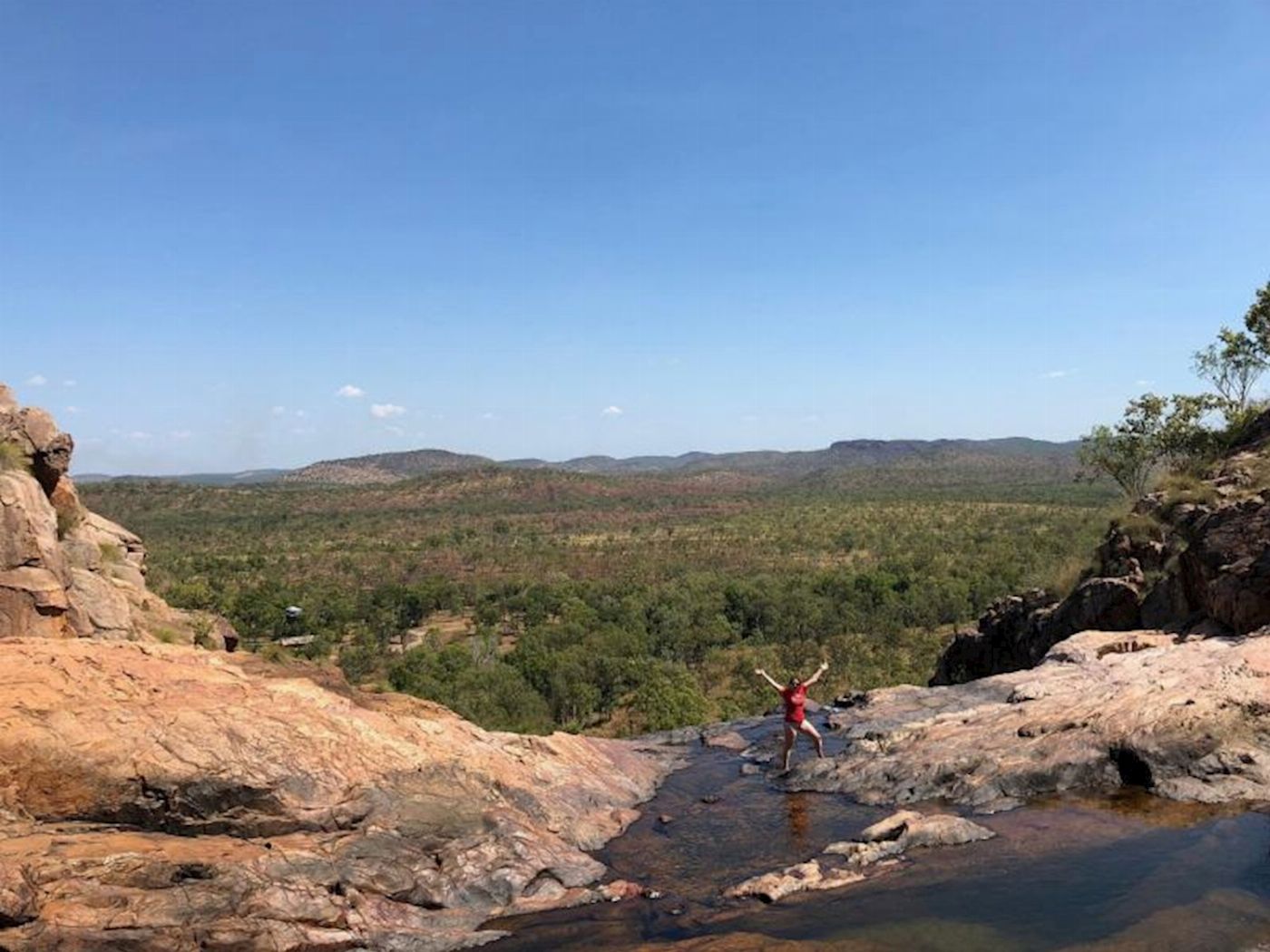 Adventure Tours (ATA) 4WD Kakadu Adventure - Hotel Twin (June - September)
