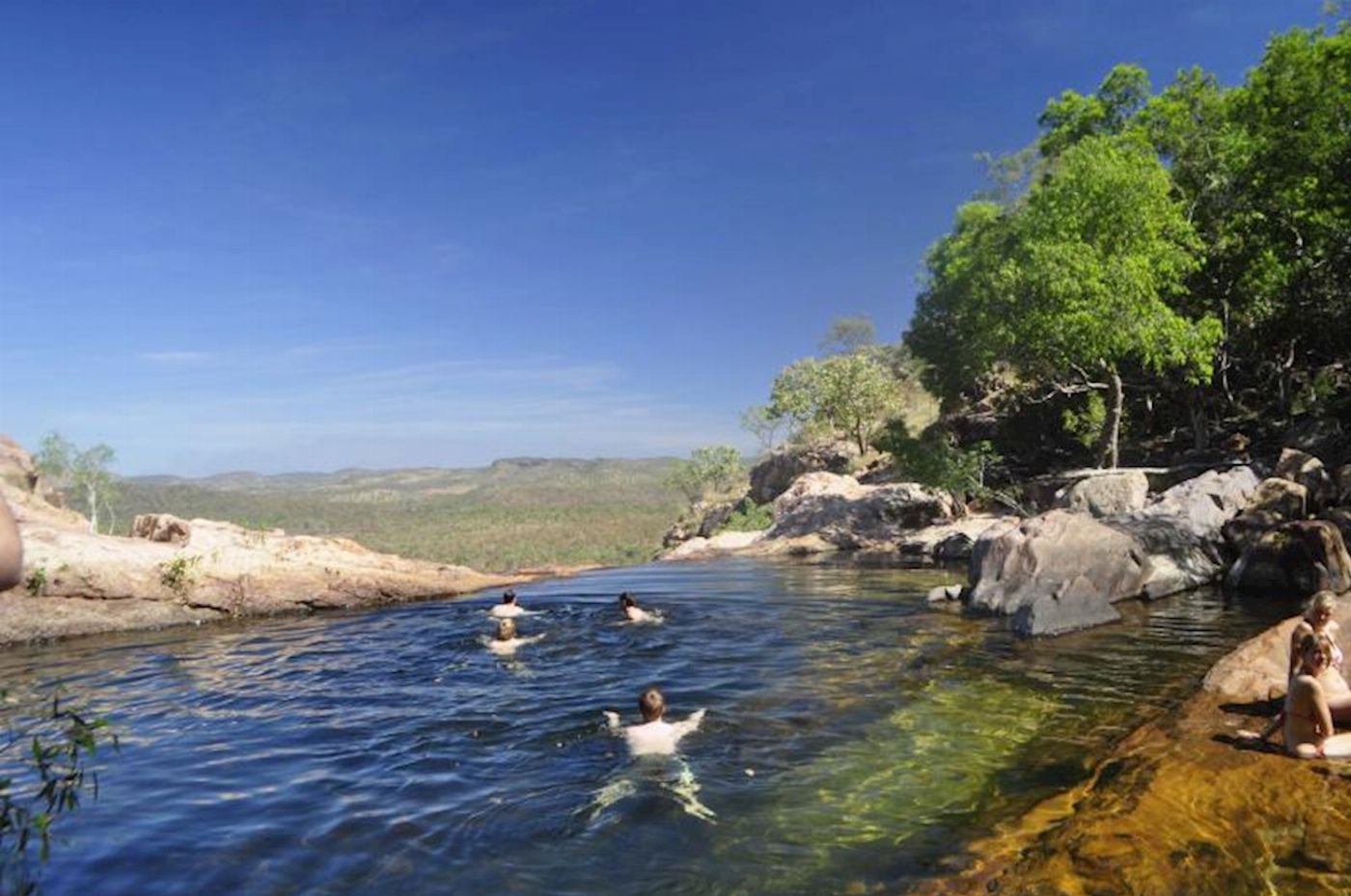 Adventure Tours (ATA) 4WD Kakadu Adventure - Hotel Twin (June - September)