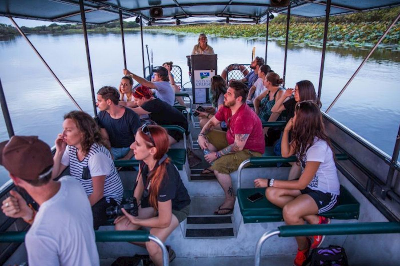 Adventure Tours (ATA) Kakadu Tour with Katherine and Litchfield