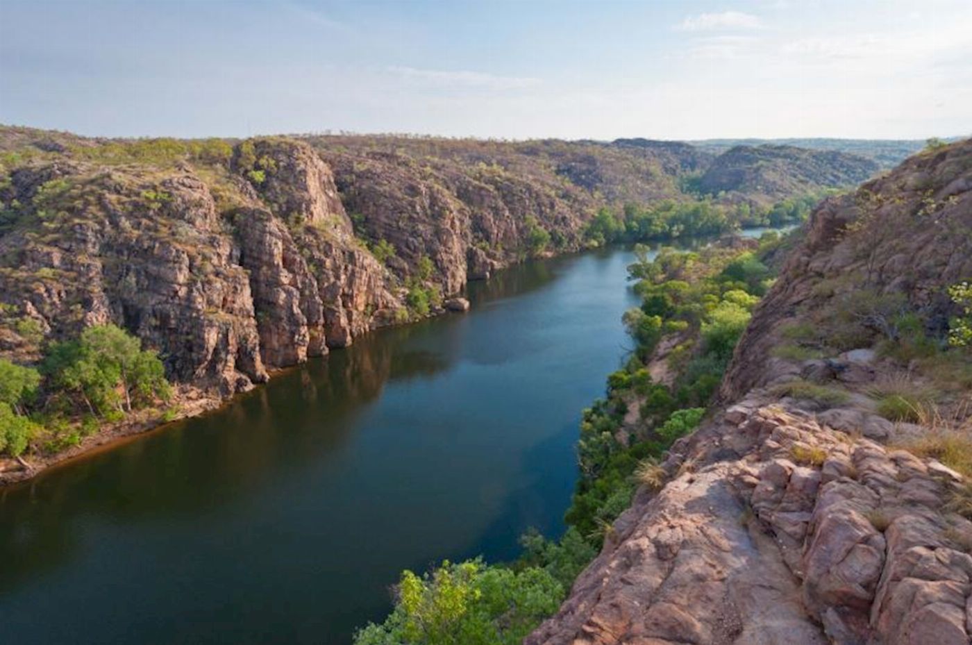 Adventure Tours (ATA) Kakadu Tour with Katherine and Litchfield