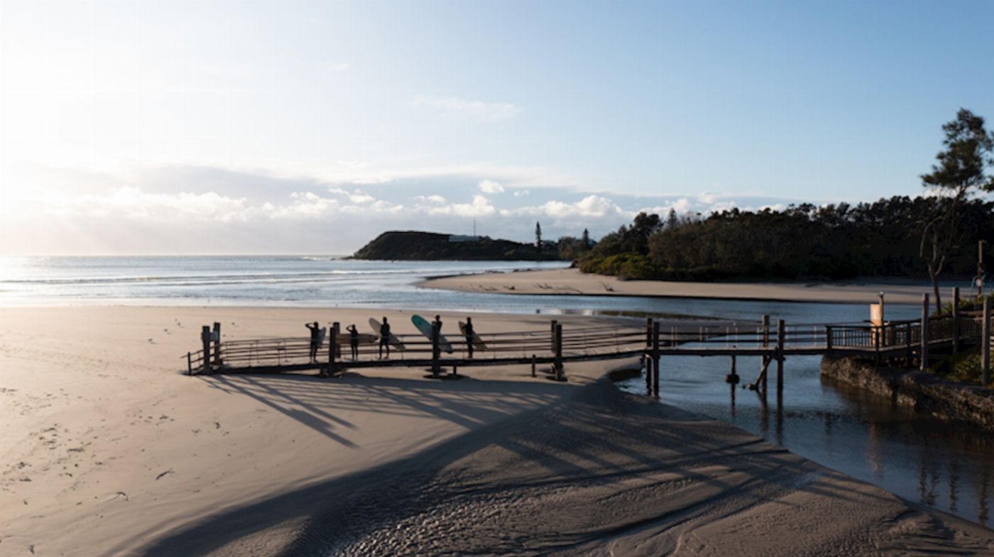 Mojo Surf Australia  Surf Academy 2 Month Departing Sydney or Brisbane