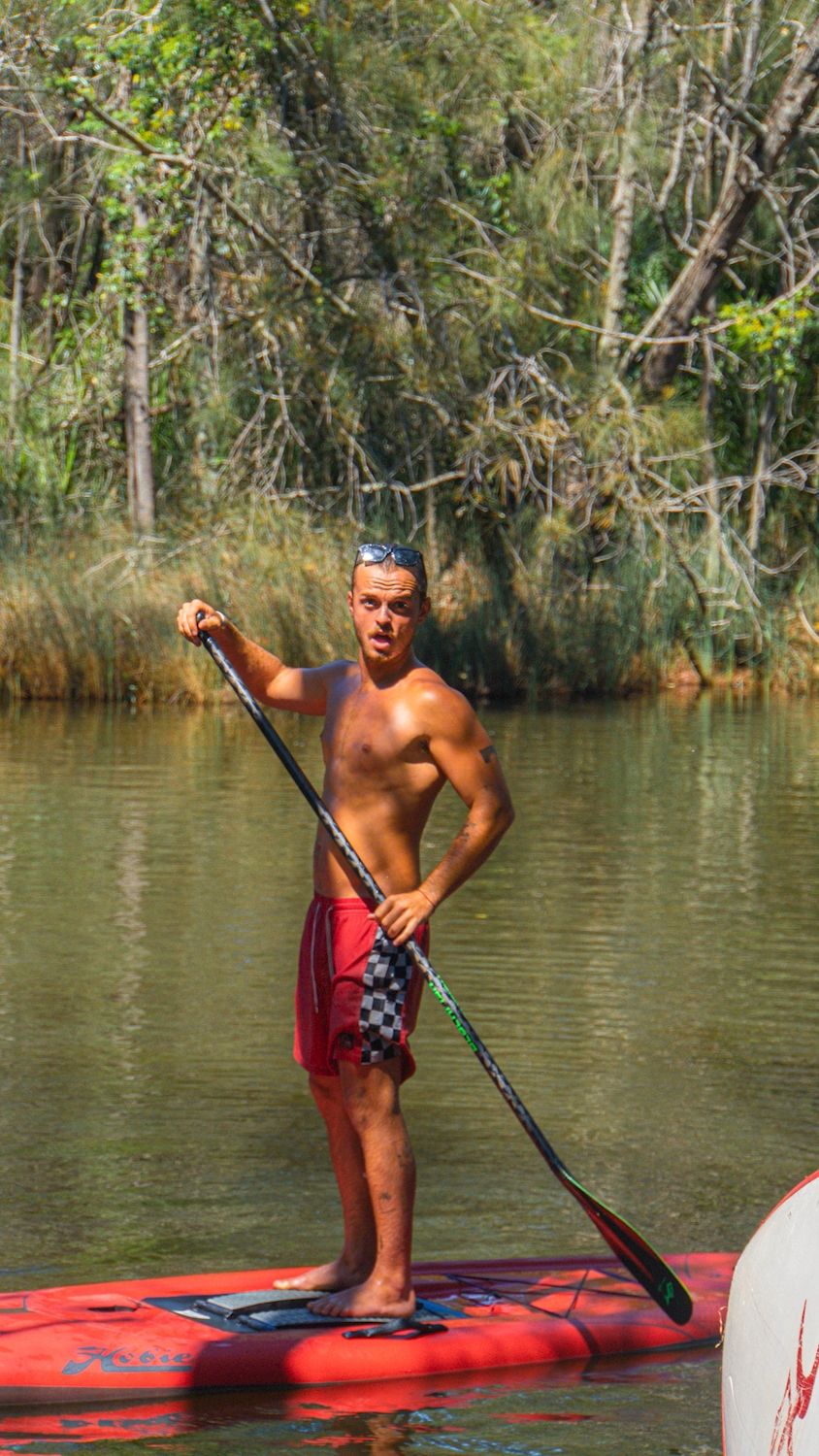 Sunlark Watersports Guided SUP Tour - Jungle Cruise