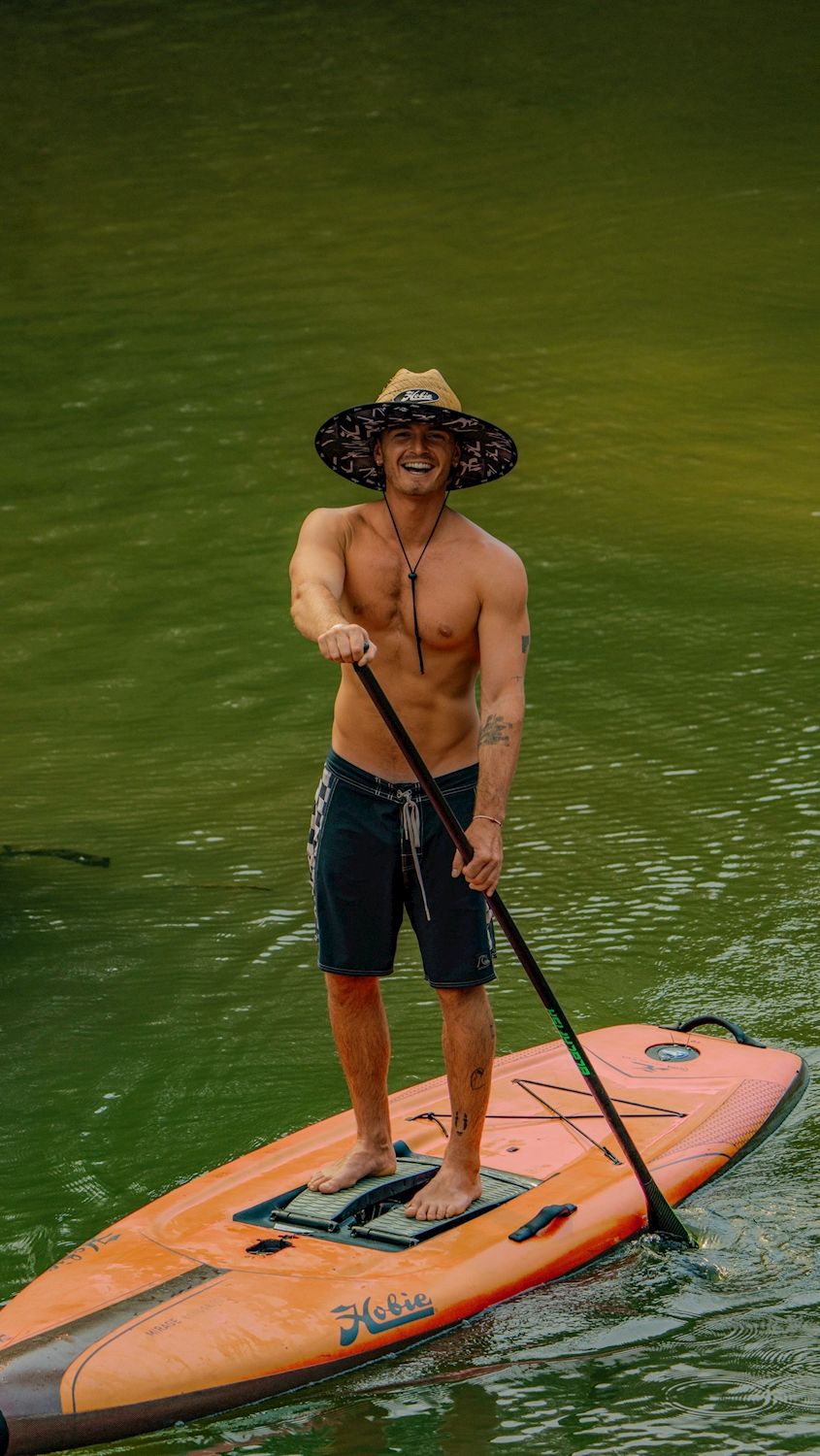 Sunlark Watersports Guided SUP Tour - Jungle Cruise