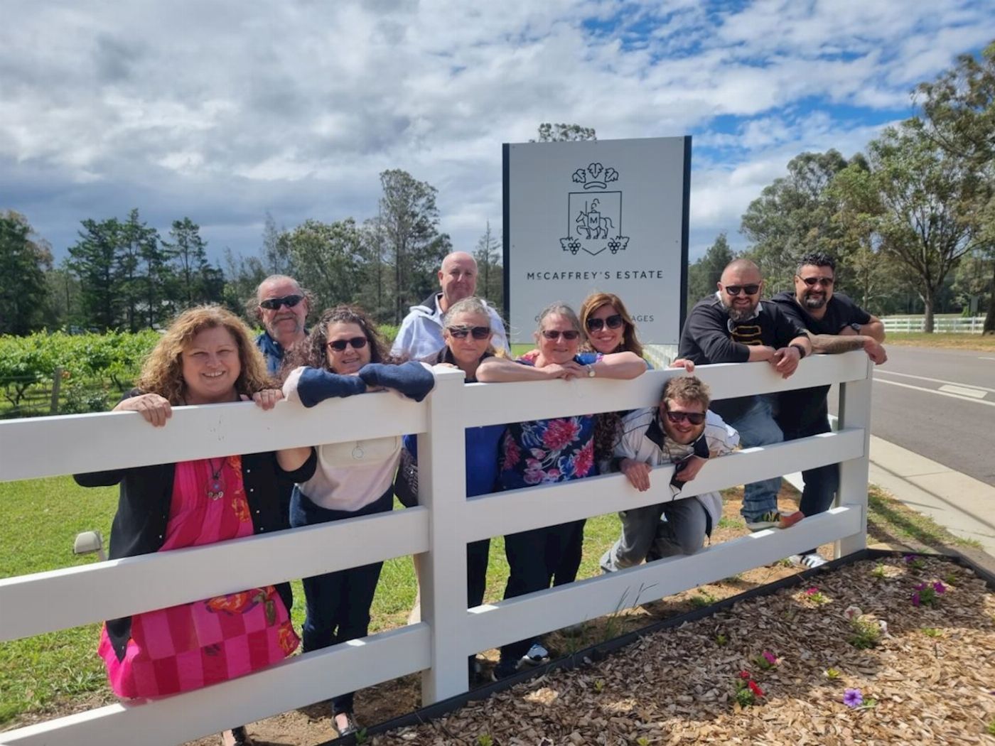 Hunter Valley Tours Full Day Wine and Food Experience