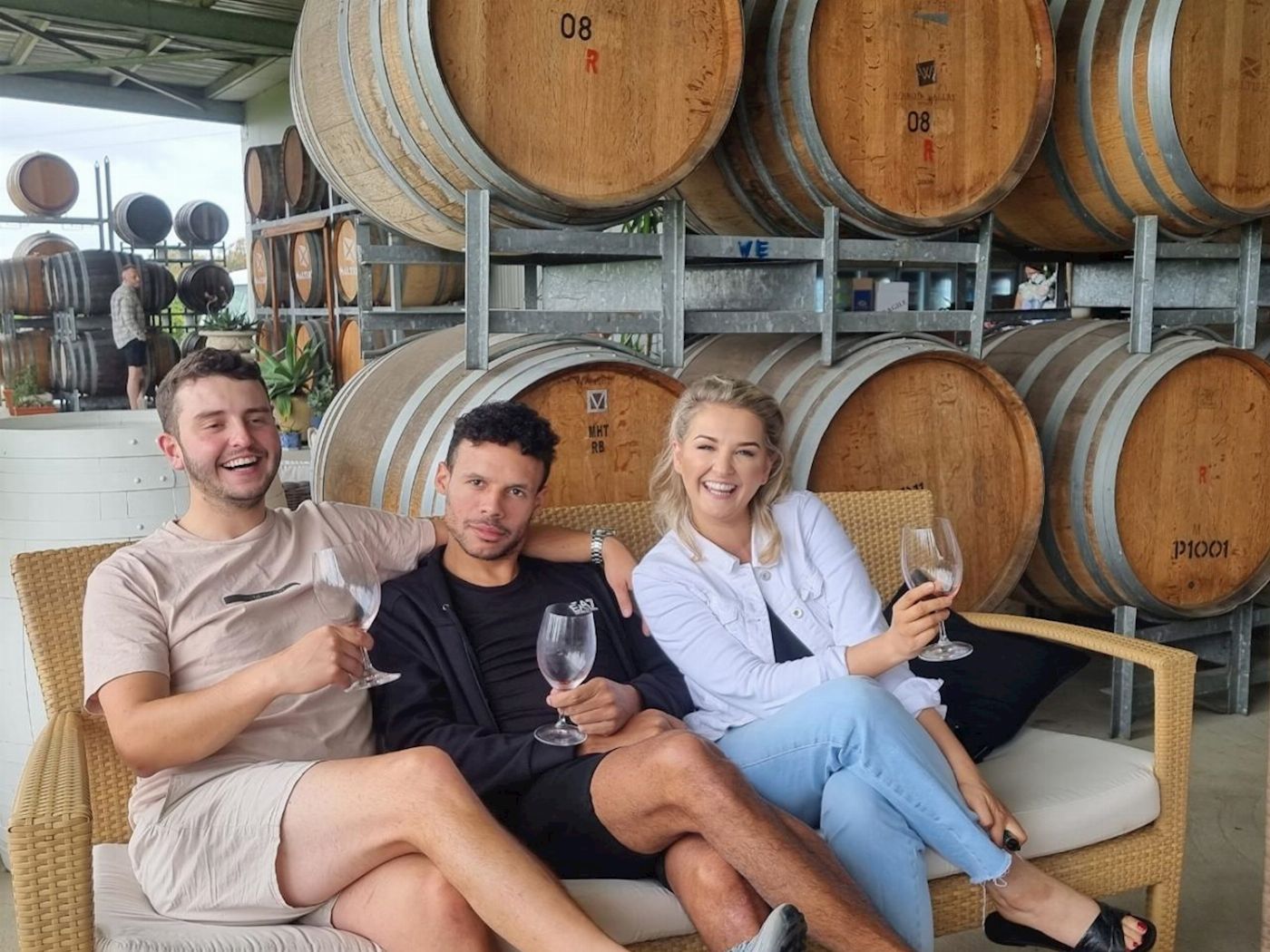 Hunter Valley Tours Full Day Wine and Food Experience