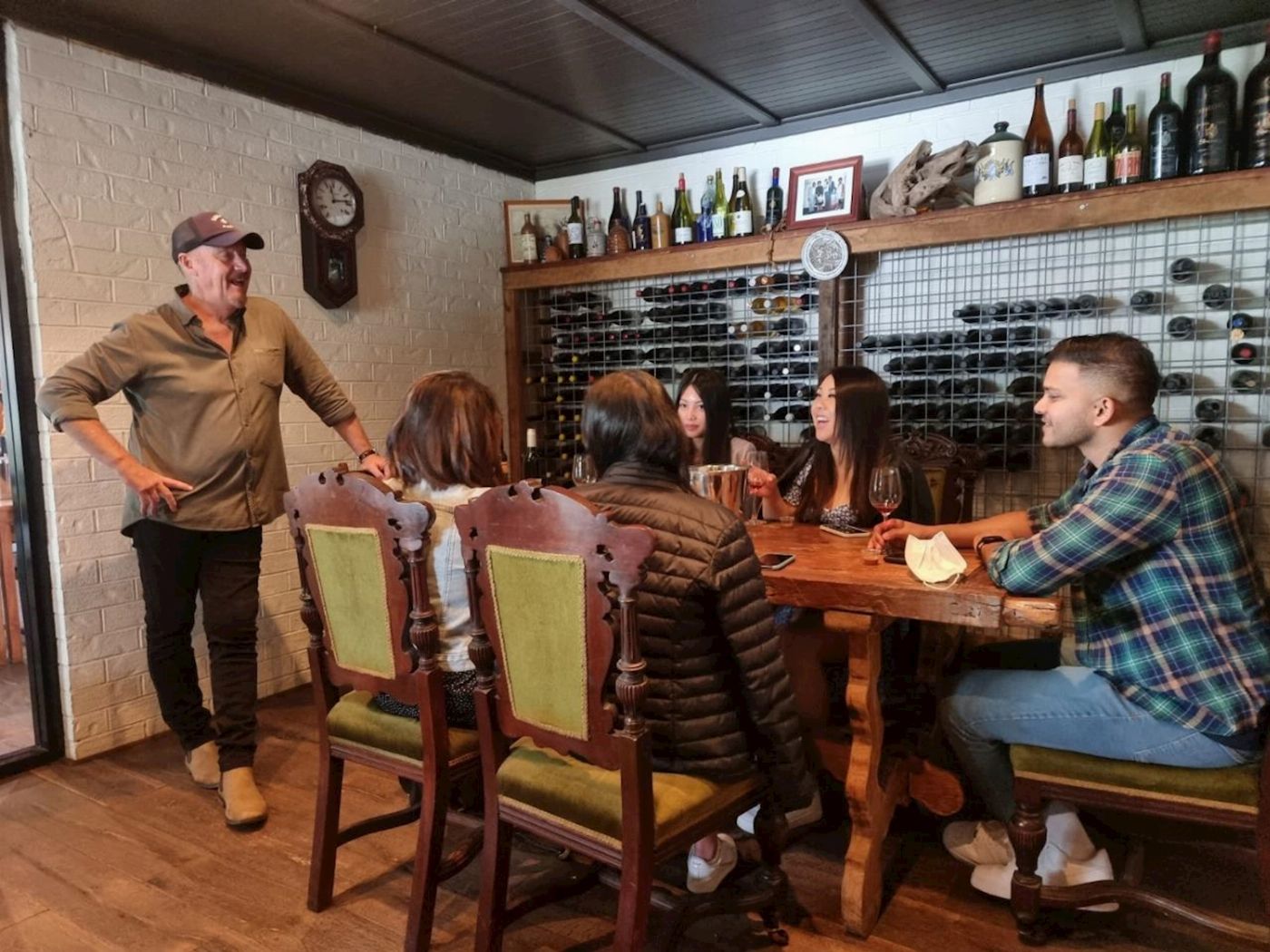 Hunter Valley Tours Full Day Wine and Food Experience