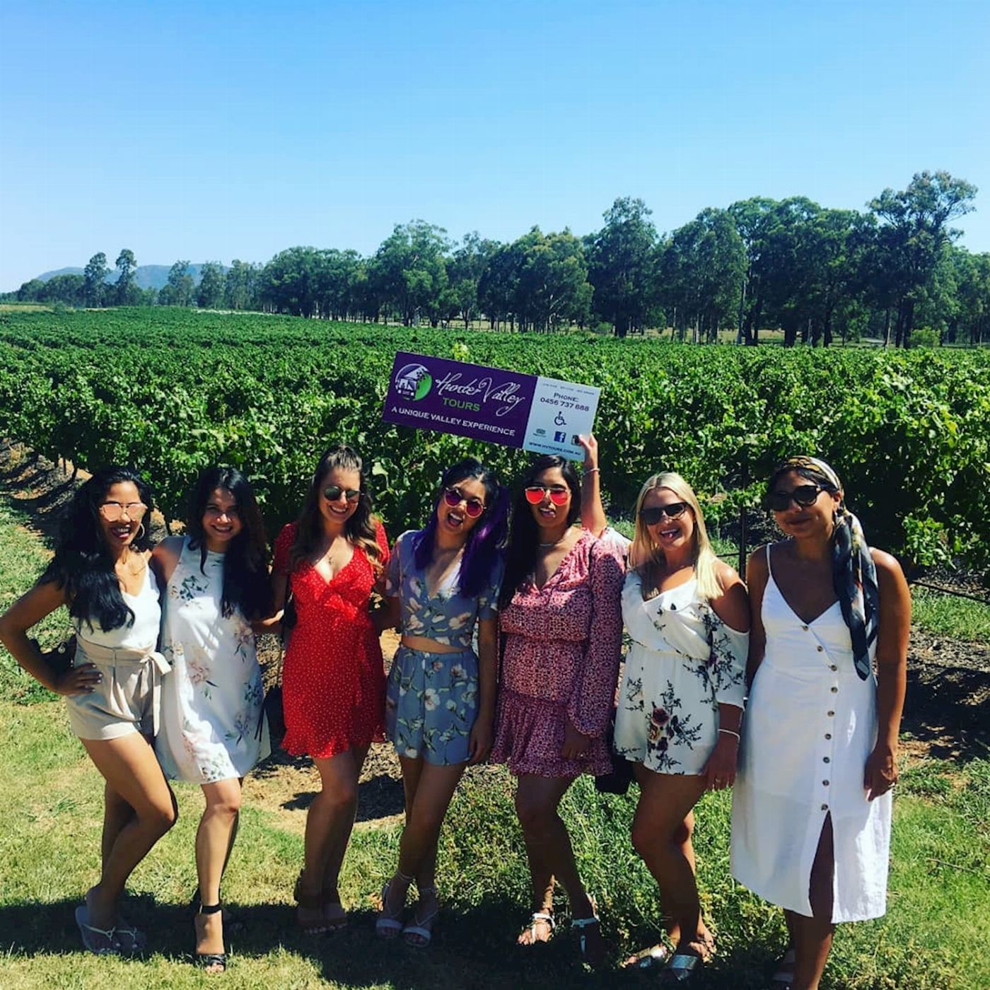 Hunter Valley Tours Full Day Wine and Food Experience