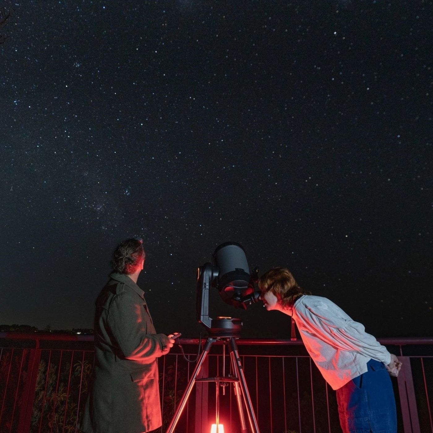 Blue Mountains Stargazing Stargazing Tour in the Blue Mountains
