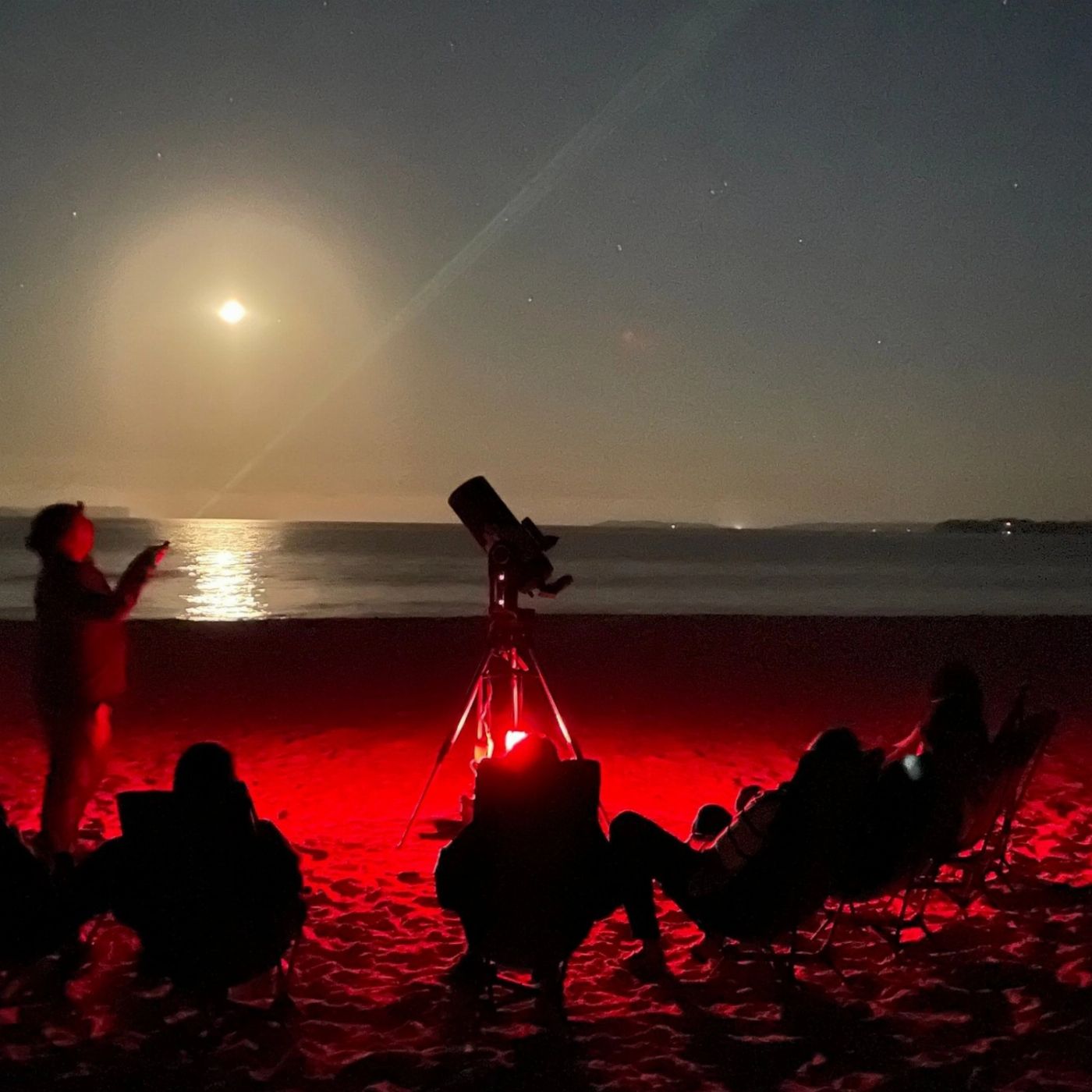 Blue Mountains Stargazing Jervis Bay Stargazing Experience