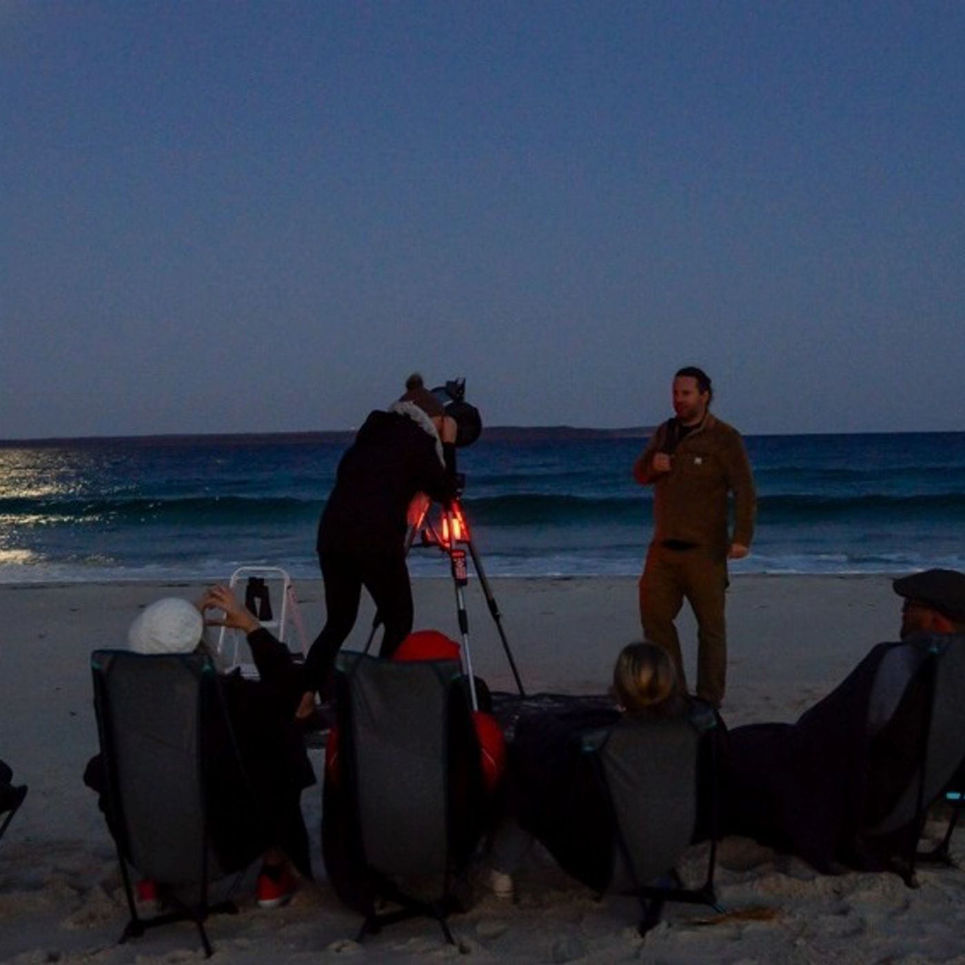 Blue Mountains Stargazing Jervis Bay Stargazing Experience