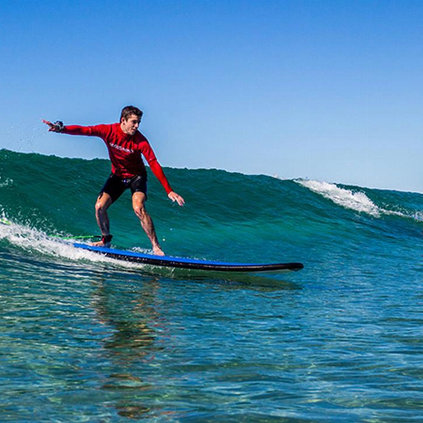 Go Ride A Wave Private Surf Lesson at Surfers Paradise - 2 Persons