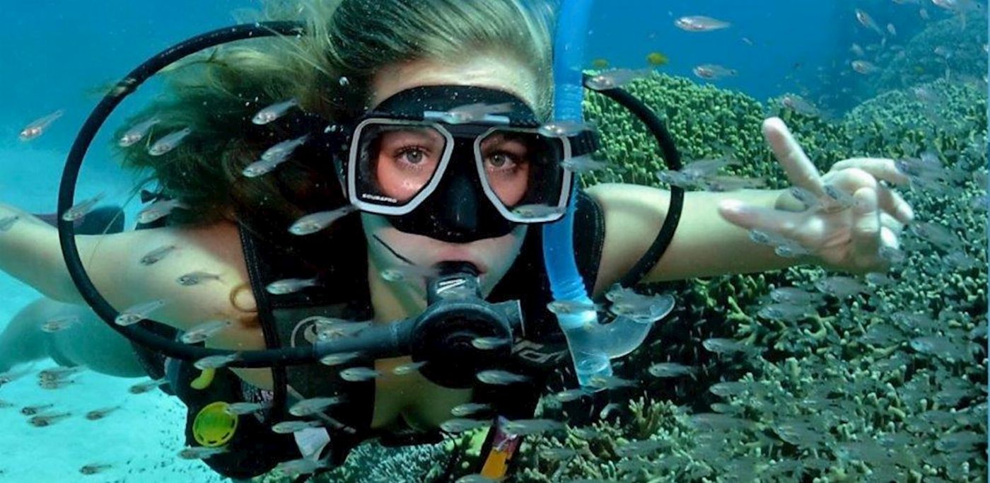 Reef Encounter Certified Dive Adventure 5D/4N (13 Day dives, 4 Night Dives)