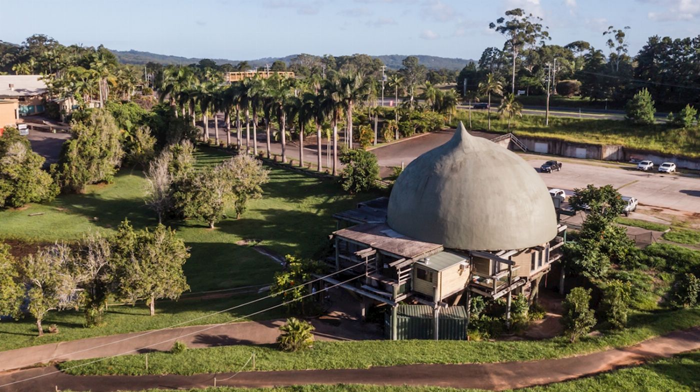 TreeTop Challenge Sunshine Coast High Ropes and Zipline Adventure Park