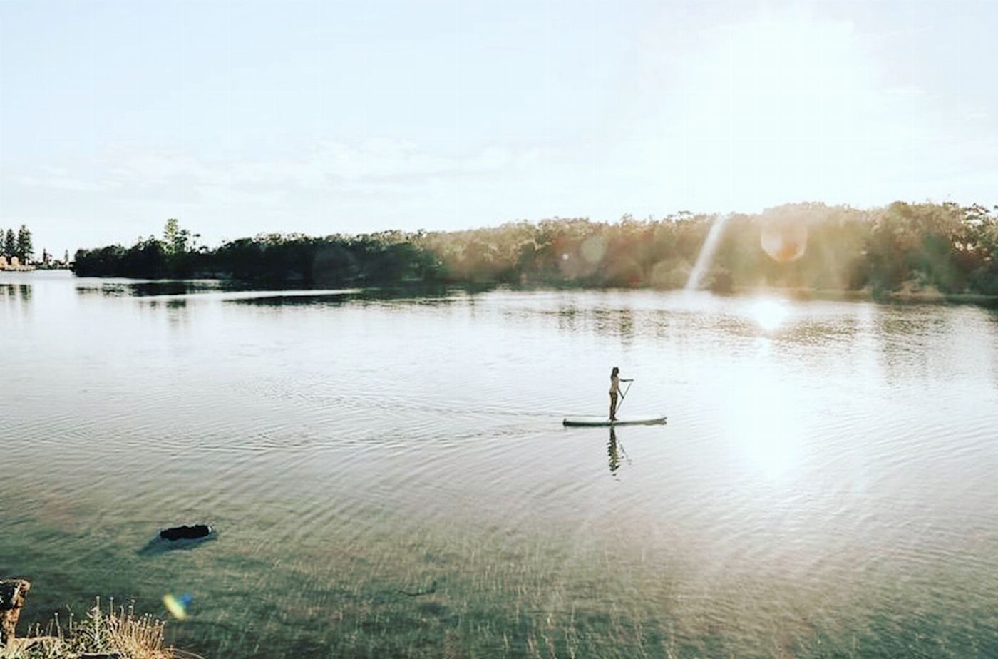 Watersports Guru Paddle Board Hire