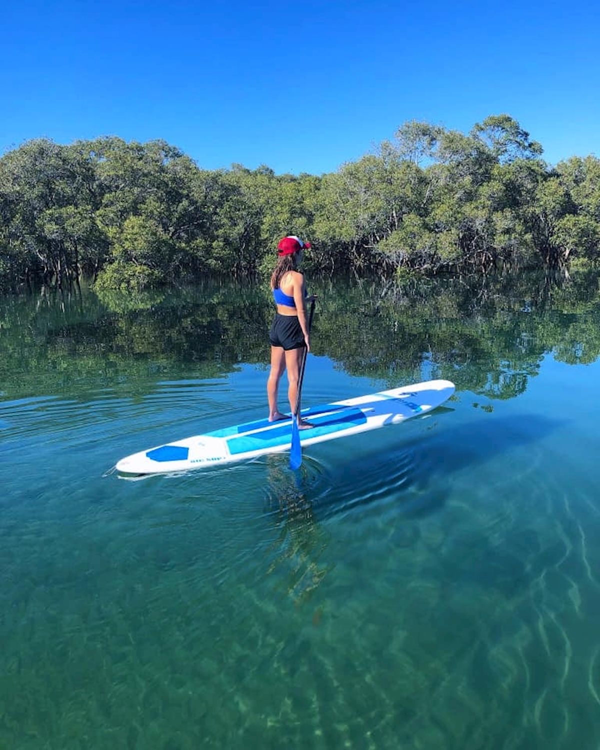 Watersports Guru Paddle Board Hire