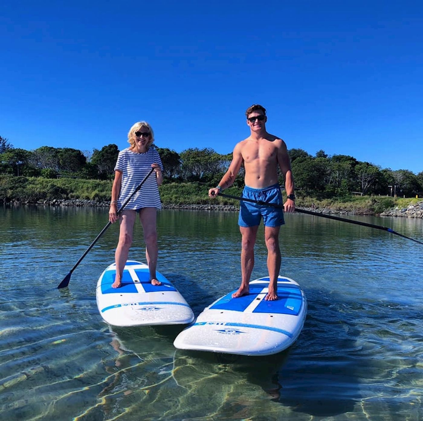 Watersports Guru Paddle Board Hire