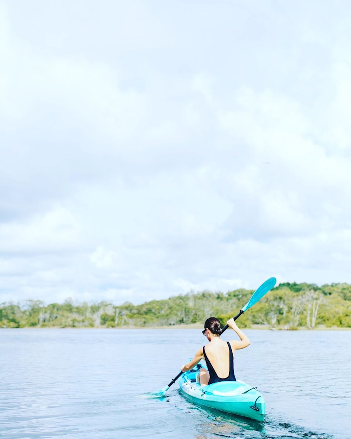 Watersports Guru Kayak Hire DOUBLE