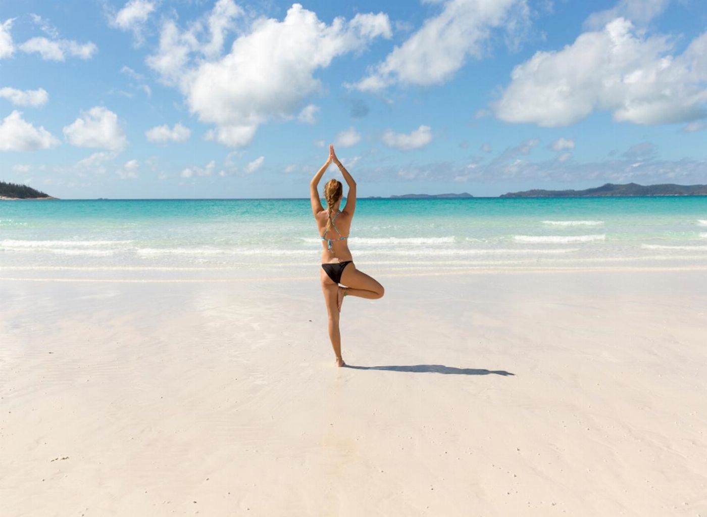 Via Travel Sydney to Cairns K’gari Whitsundays Reef Comfort Tour - Private Single Ensuite