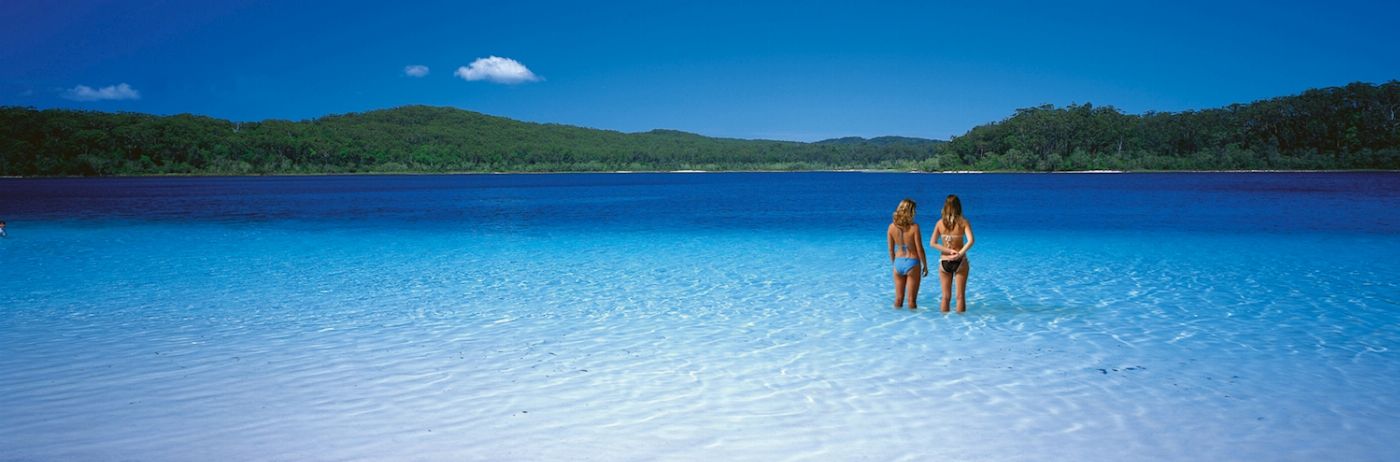 Via Travel Sydney to Cairns K’gari Whitsundays Reef Comfort Tour - Private Single Ensuite