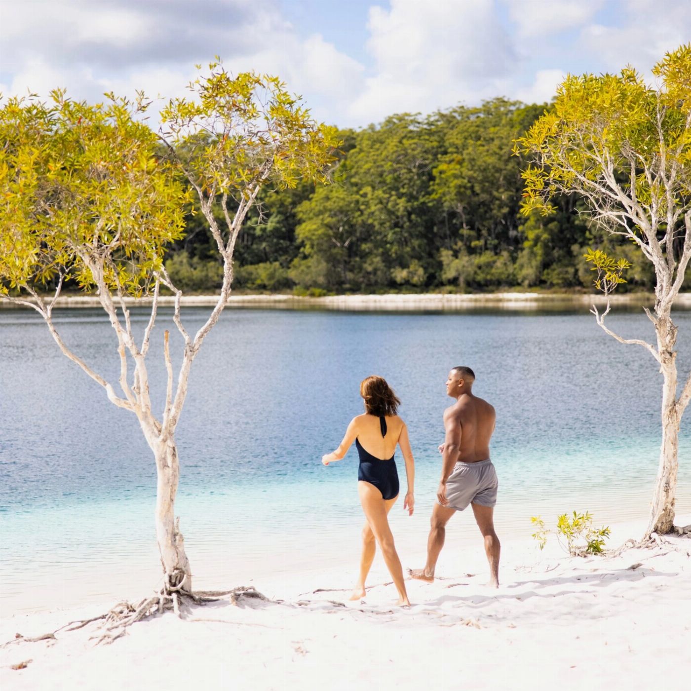 Via Travel Sydney to Cairns K’gari Whitsundays Reef Comfort Tour - Private Single Ensuite