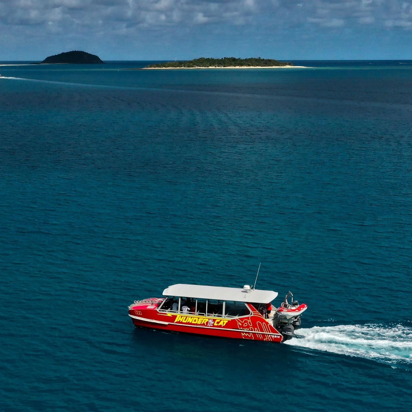 Via Travel Brisbane to Daintree Whitsundays Comfort Tour - Private Double Ensuite