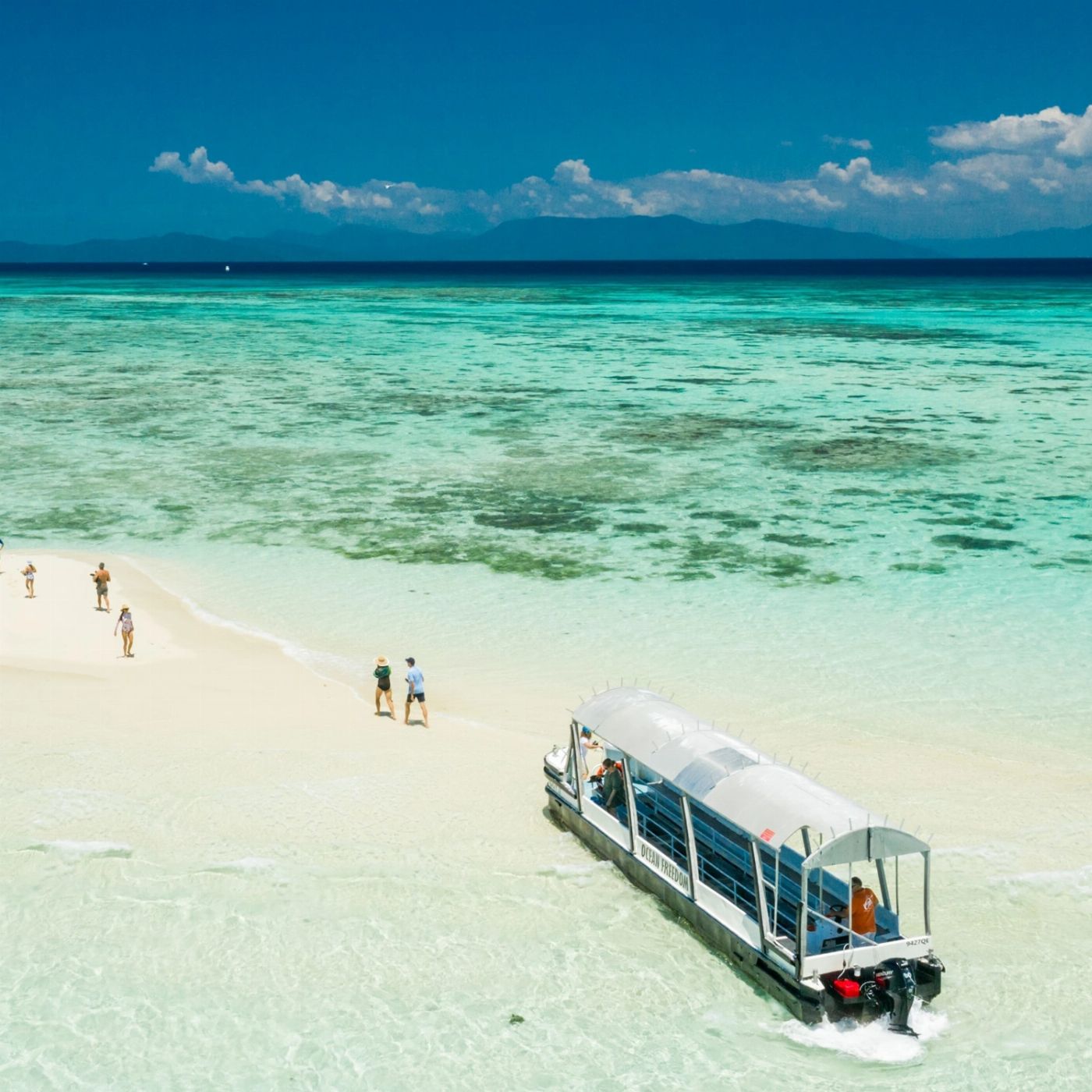 Via Travel Brisbane to Daintree Whitsundays Comfort Tour - Private Single Ensuite
