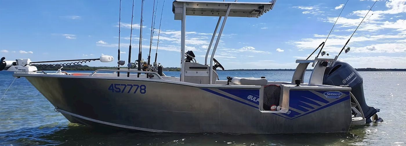 Airlie Beach Fishing Adventures Shared 3/4 Day Fishing Charter Up To 7