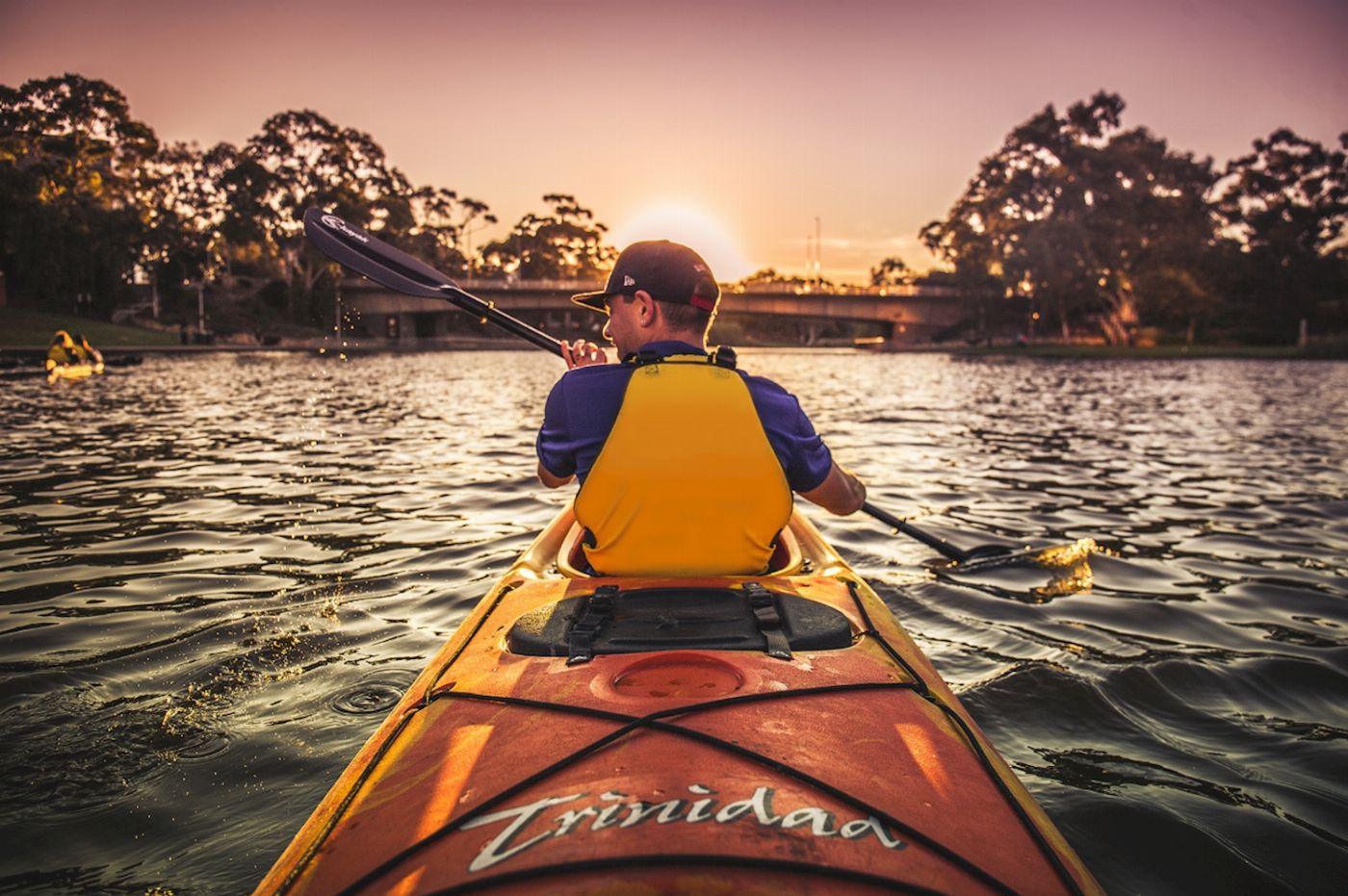 Earth Adventure Adelaide City Kayak Tour