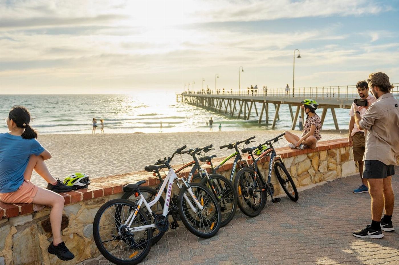 Earth Adventure City to Sea Bike and Kayak Safari