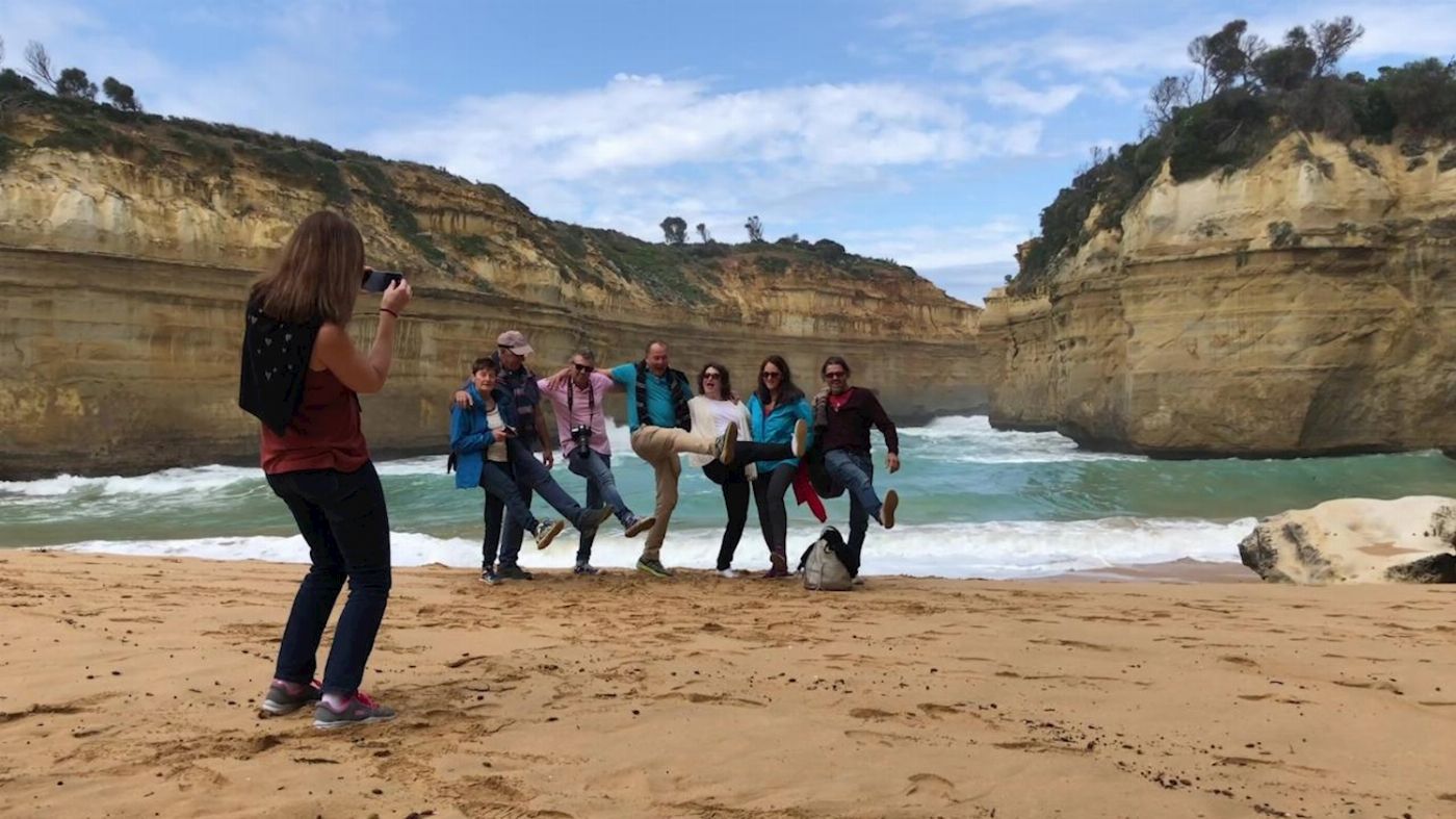 See Adelaide & Beyond Great Ocean Road & Beyond Melbourne to Adelaide (Twin/Double Ensuite)