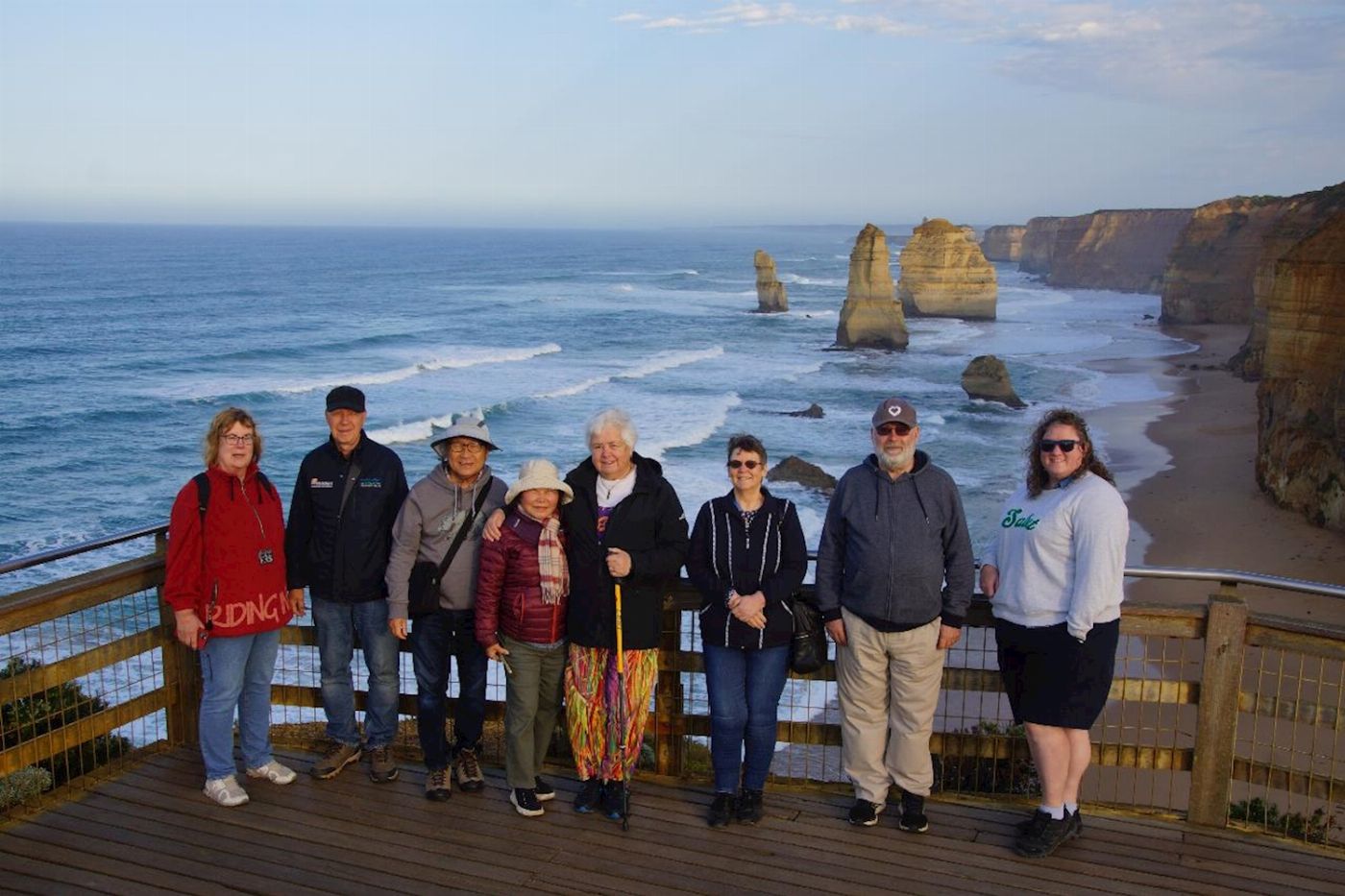 See Adelaide & Beyond Great Ocean Road & Beyond Melbourne to Adelaide (Twin/Double Ensuite)