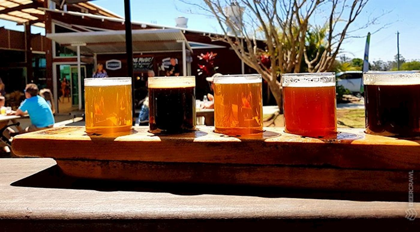 Pineapple Tours Hop on Hop off Winery adventure - Tamborine Mountain - Brisbane