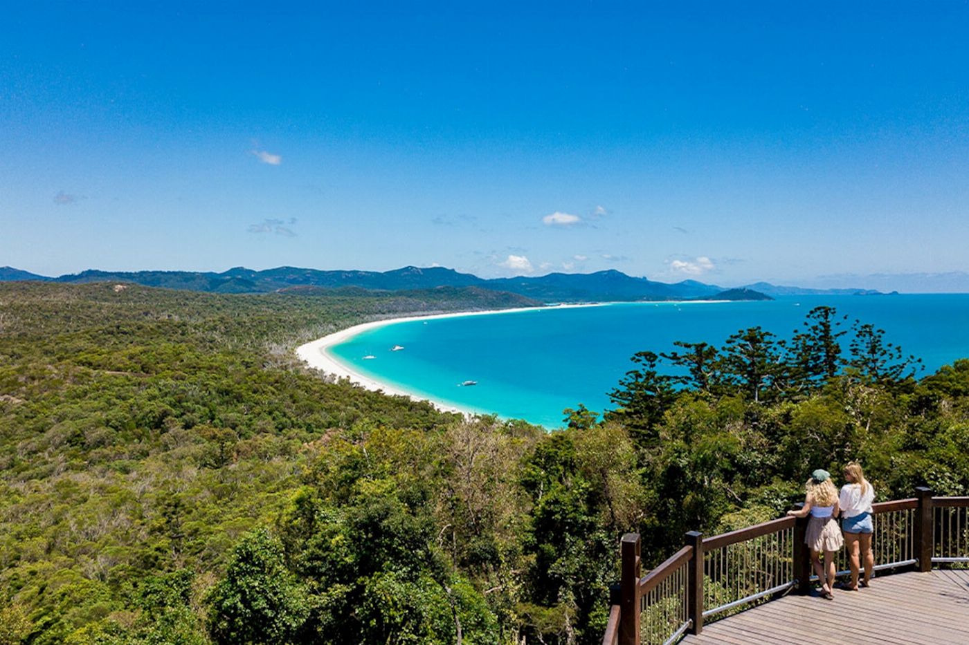 ZigZag Whitsundays Whitehaven Beach And Snorkel
