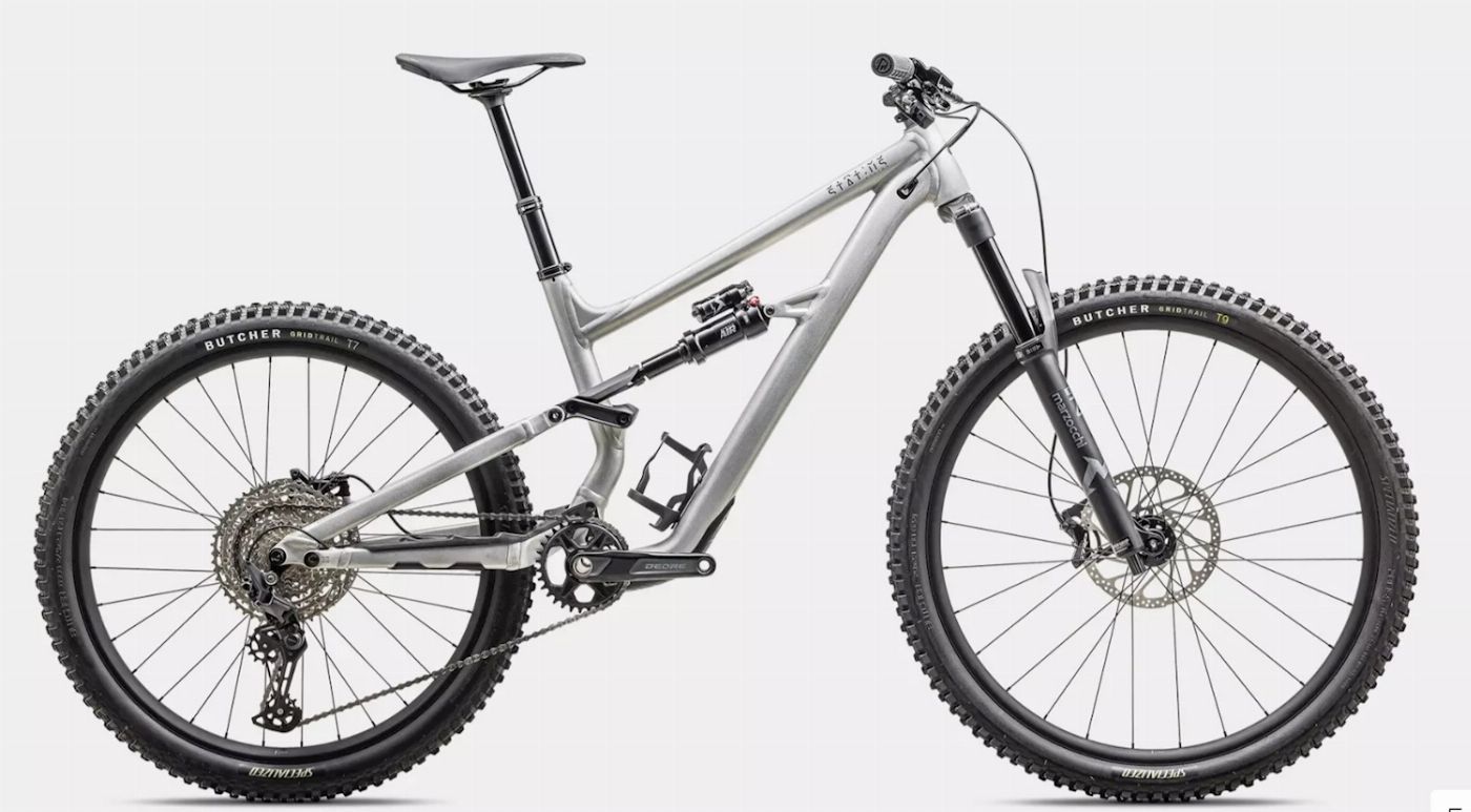 Ride Whitsunday 1/2 Day Hire - MTB Performance Stumpjumper