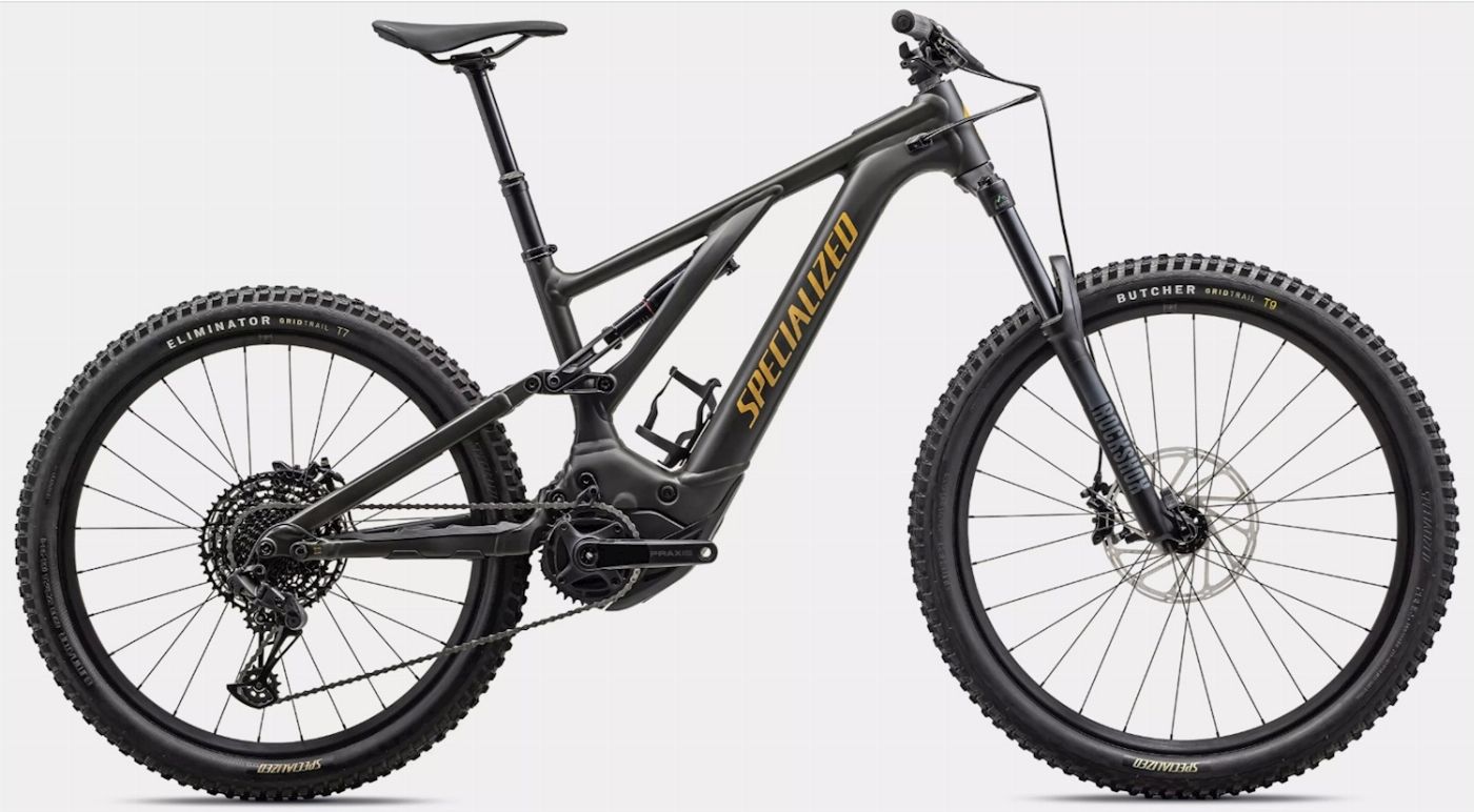 Ride Whitsunday One Day Hire One Day Hire - E-Bike Turbo Levo