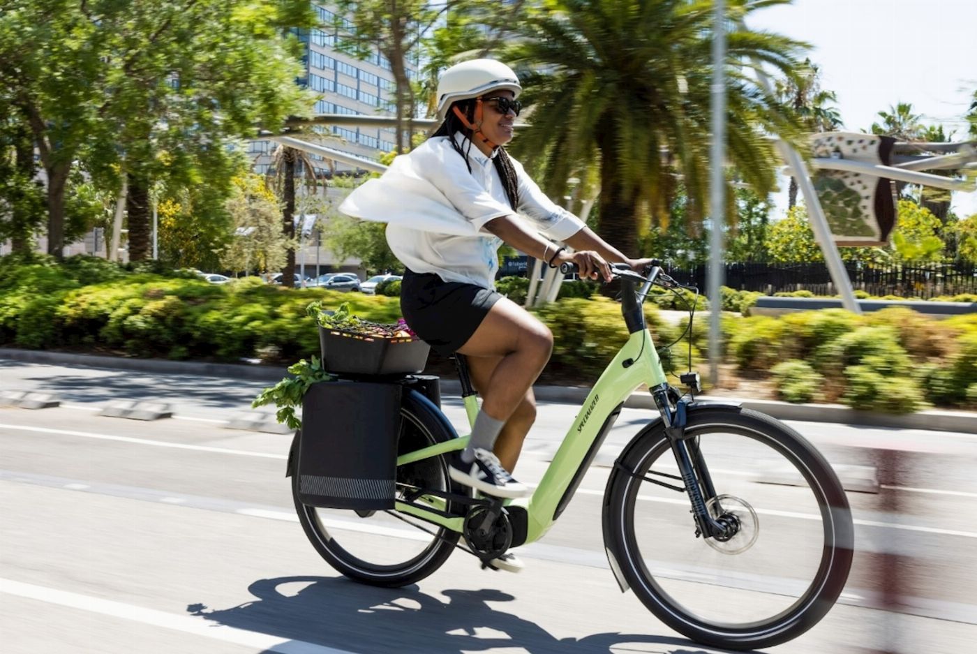 Ride Whitsunday 1/2 Day Hire 1/2 Day Hire - Cruiser E-bike