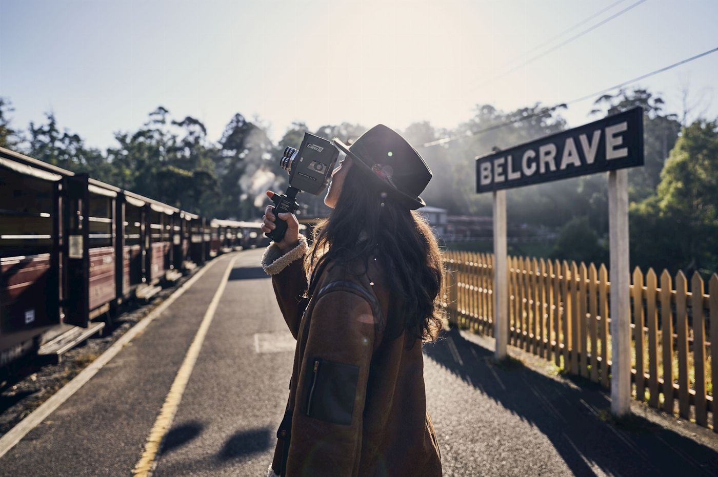 Explore Australia Puffing Billy Rainforest Tour