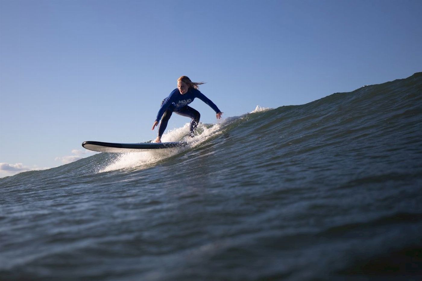 Mojo Surf Australia Byron Bay x 3 Surf Lessons 1:00 PM (From May til September)