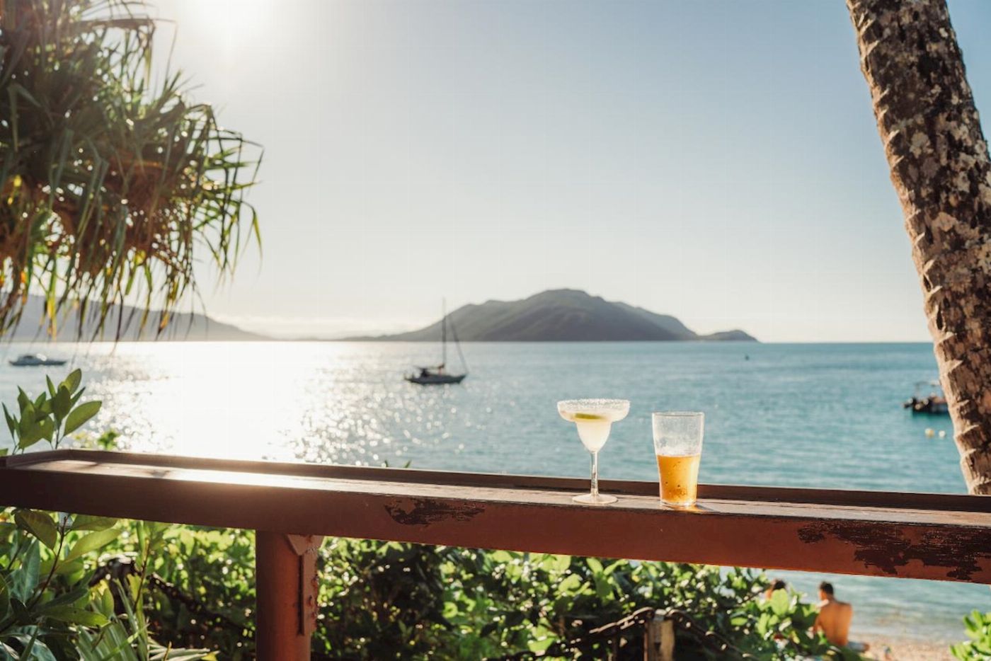 Fitzroy Island Resort Fitzroy Island Half Day Tour from Cairns | Return Ferry (8am-12:15pm)
