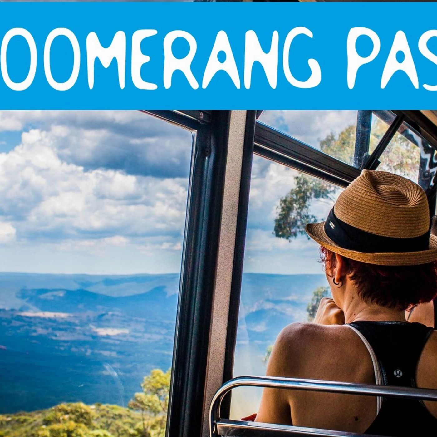 Blue Mountains Explorer Bus Boomerang Pass