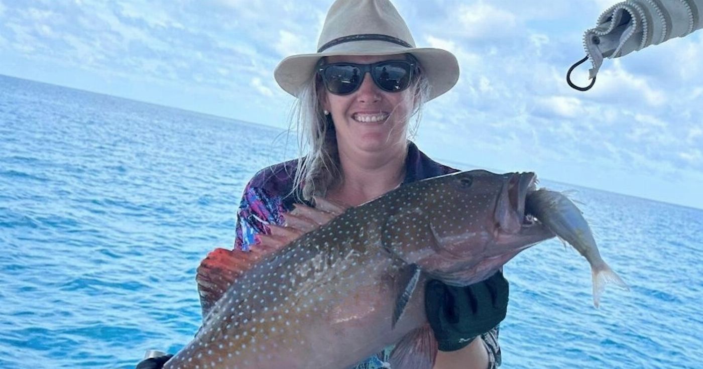 Razorfish Whitsundays Fishing Charters Full Day Shared Fishing Charter
