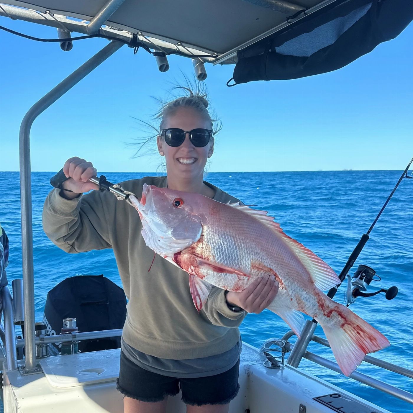Razorfish Whitsundays Fishing Charters Full Day Shared Fishing Charter