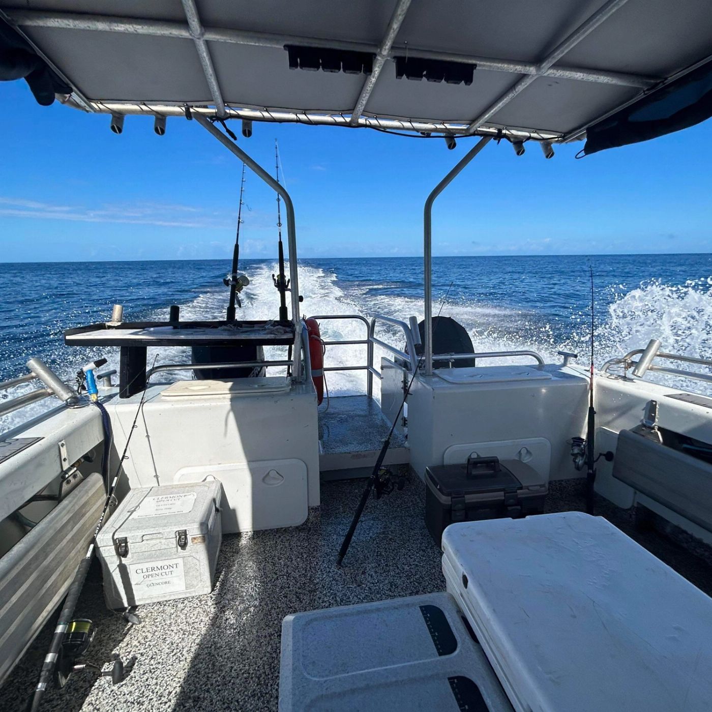 Razorfish Whitsundays Fishing Charters Full Day Private Fishing Charter