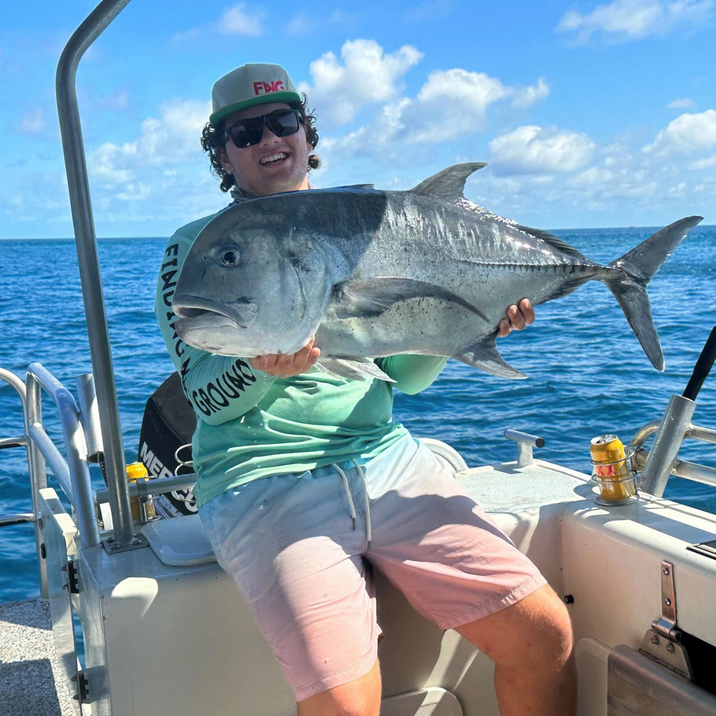 Razorfish Whitsundays Fishing Charters Full Day Private Fishing Charter
