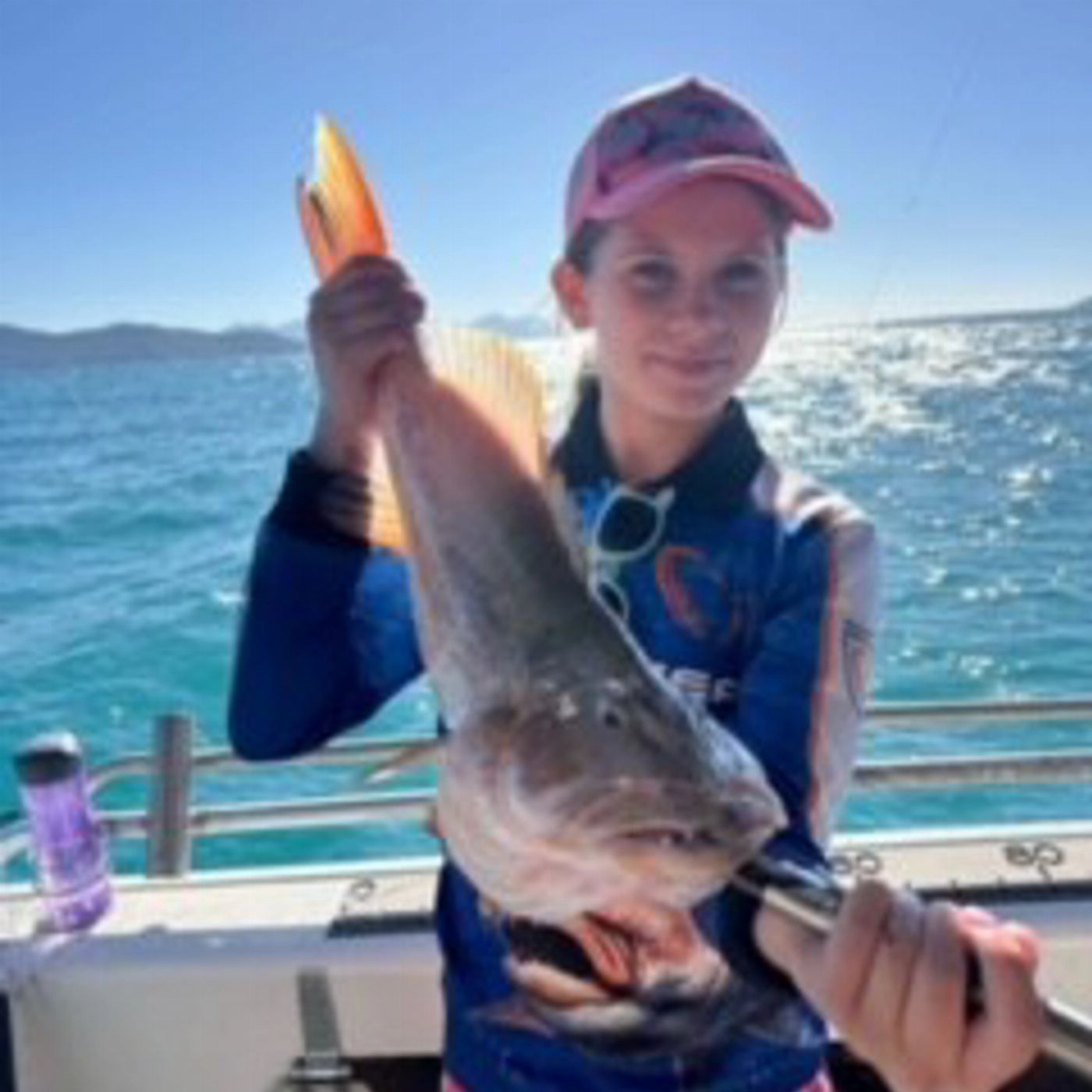 Razorfish Whitsundays Fishing Charters Half Day Private Fishing Charter