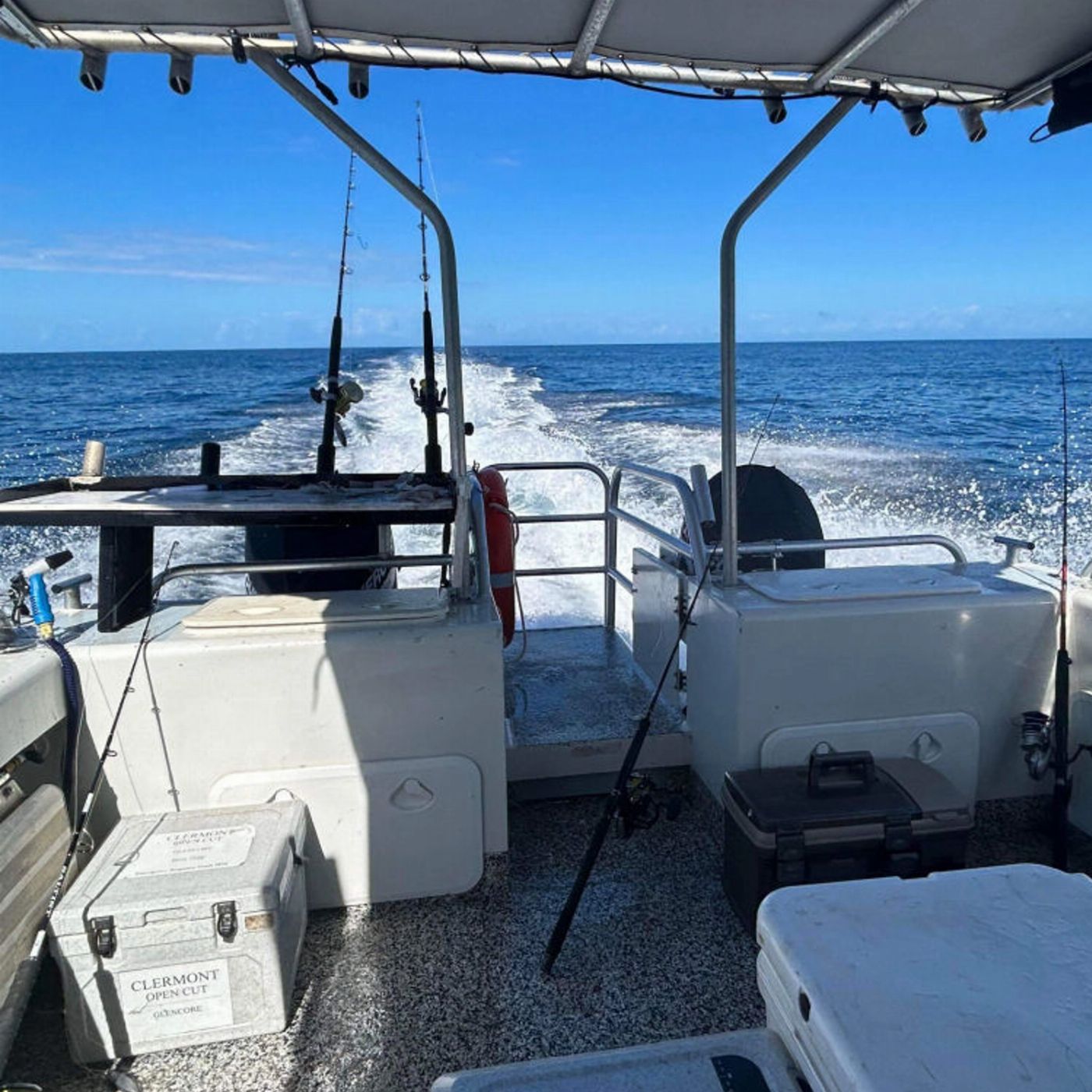 Razorfish Whitsundays Fishing Charters Half Day Private Fishing Charter