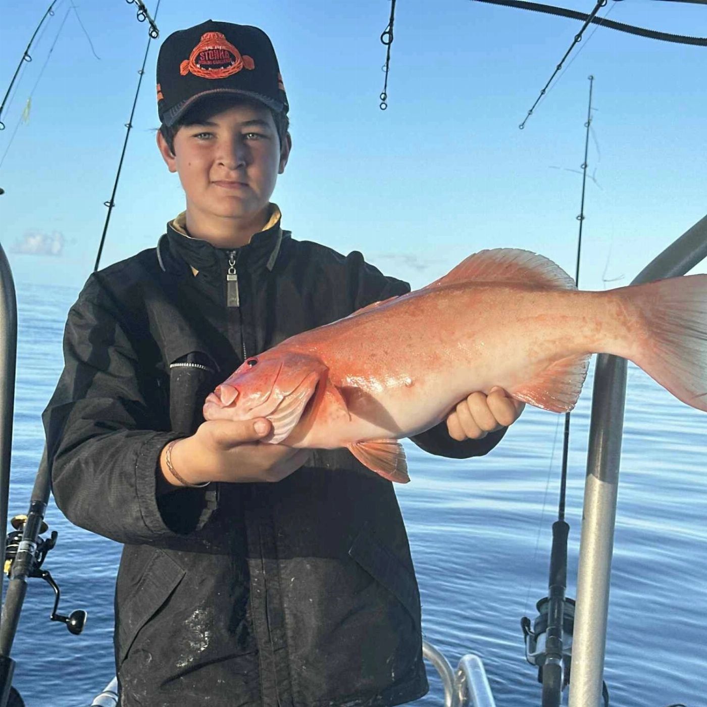 Razorfish Whitsundays Fishing Charters Half Day Private Fishing Charter